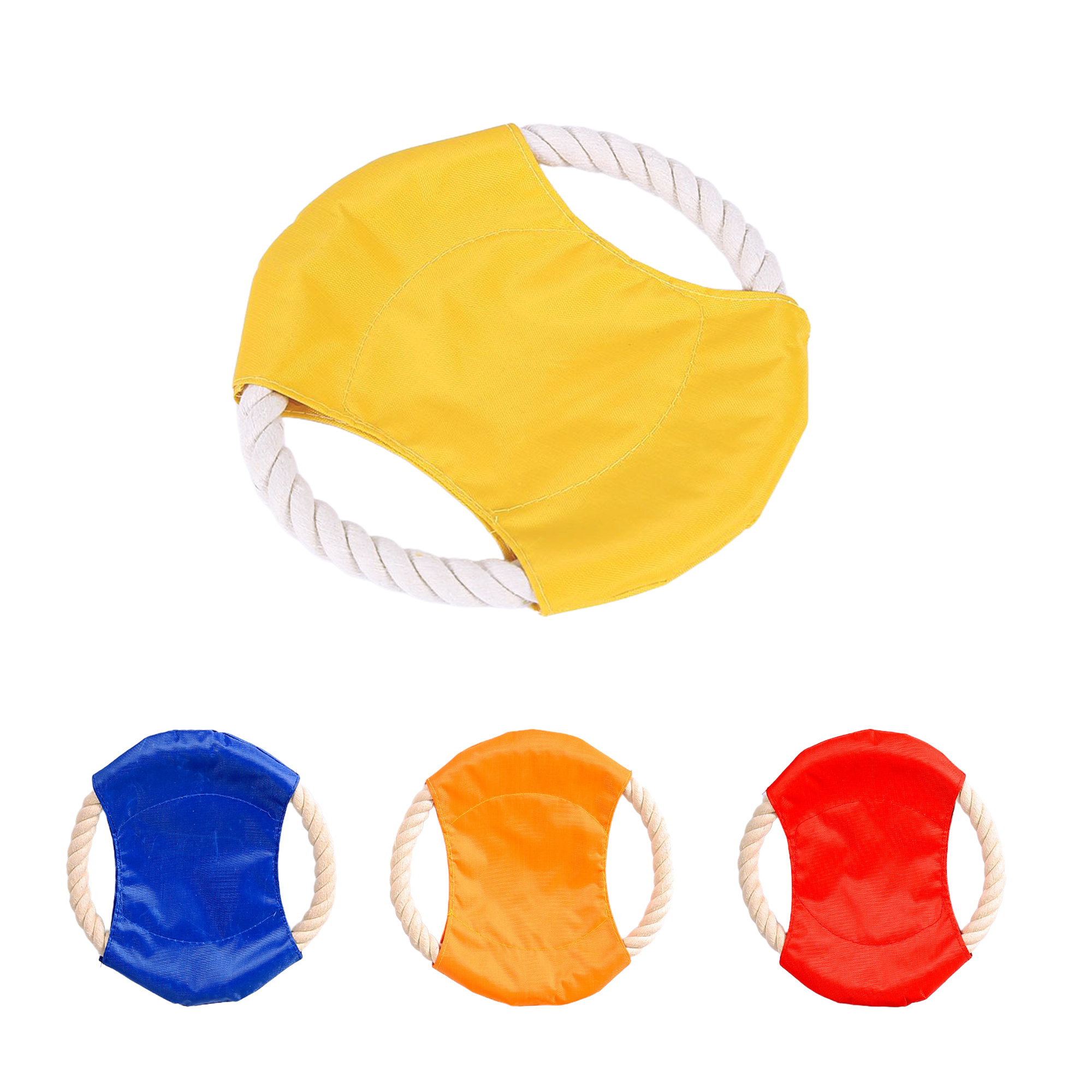Dog Flying Toys 2