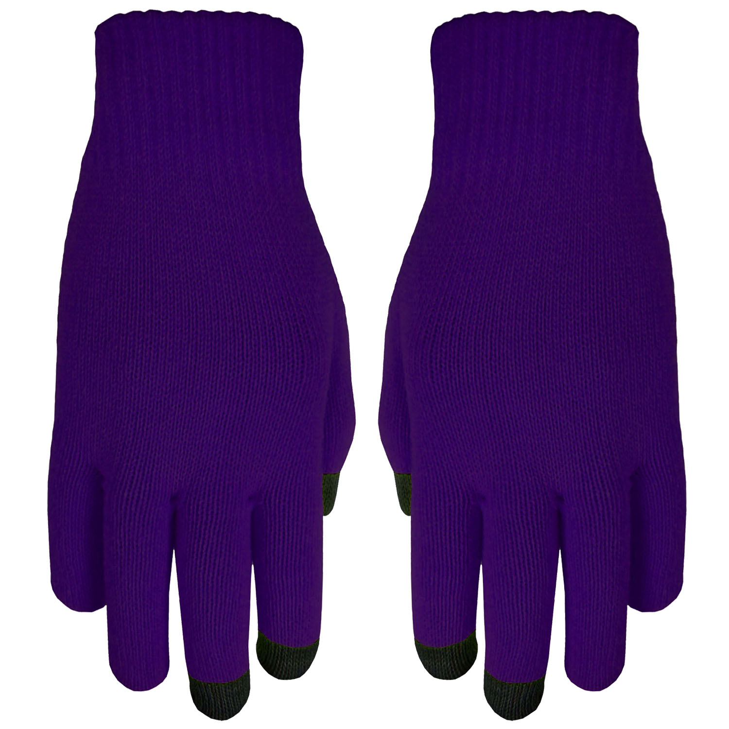 3 Finger Text Gloves 3