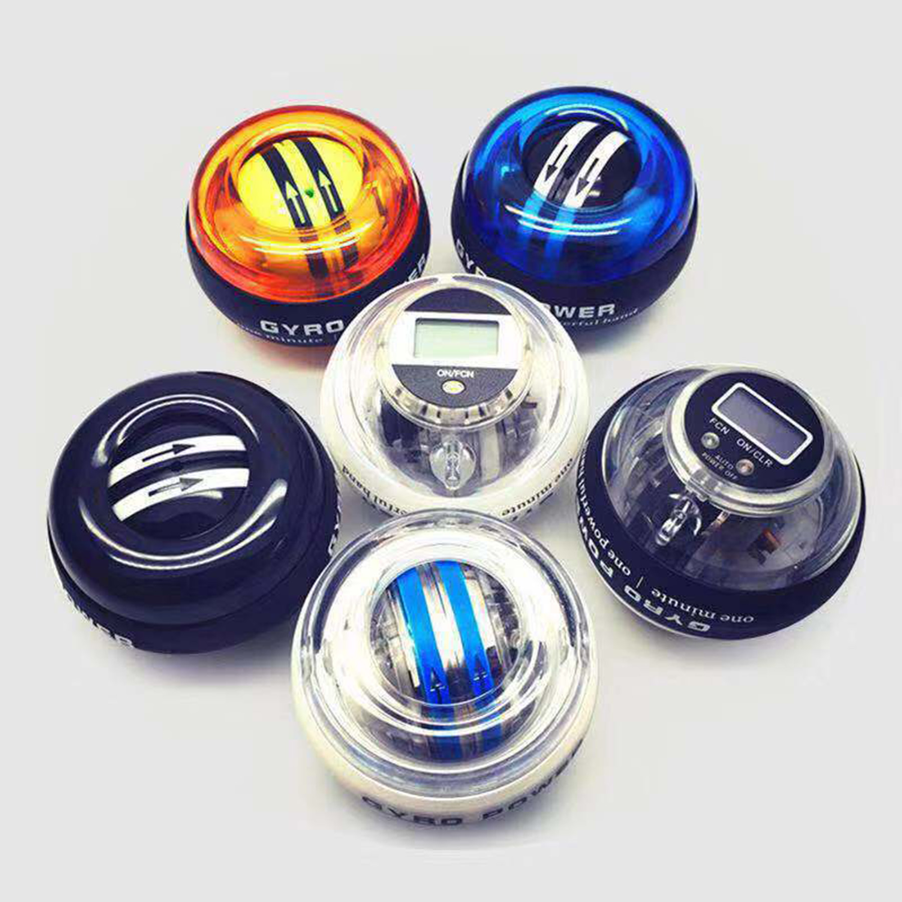 Power Ball Toy 2