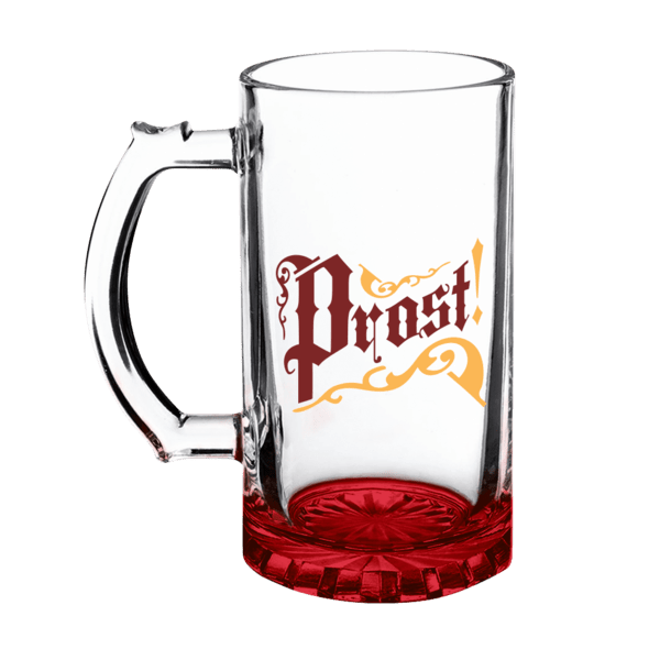Stout 16 oz Glass Pint Beer Steins 52