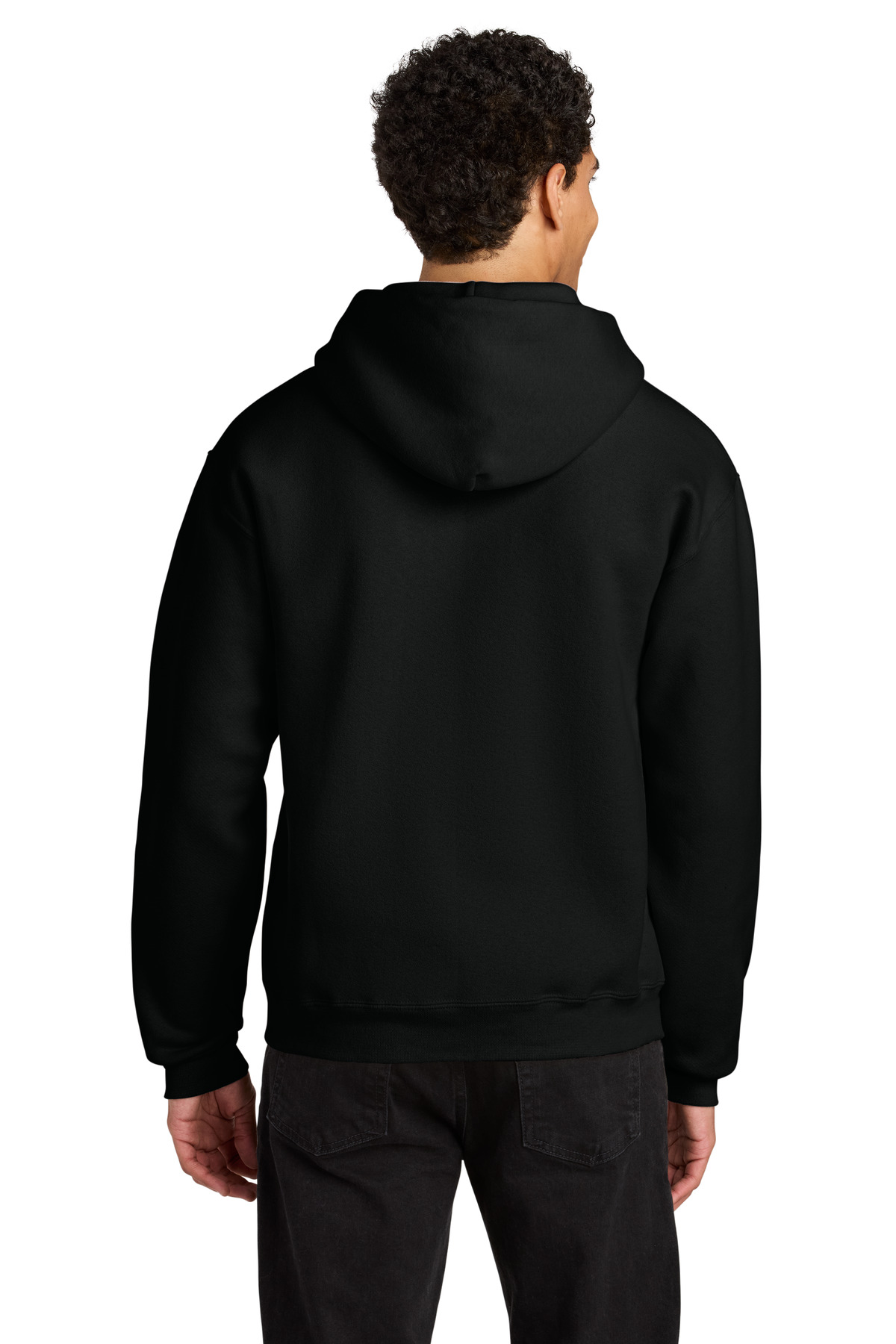 Jerzees Rugged Unisex Hooded Sweatshirt H12M 22