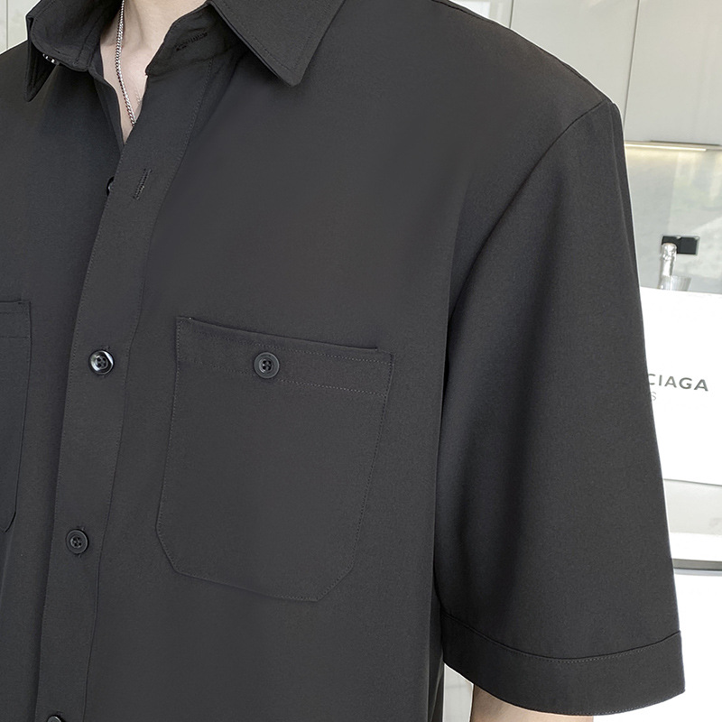 Men's Industrial Work Shirt 2