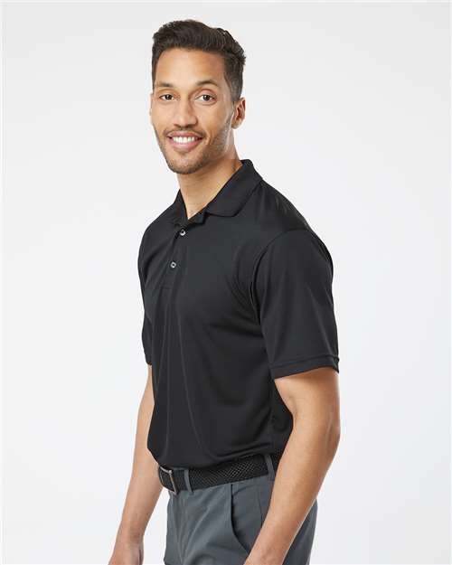 Men's Saratoga Performance Mini Mesh Polo - 100 74