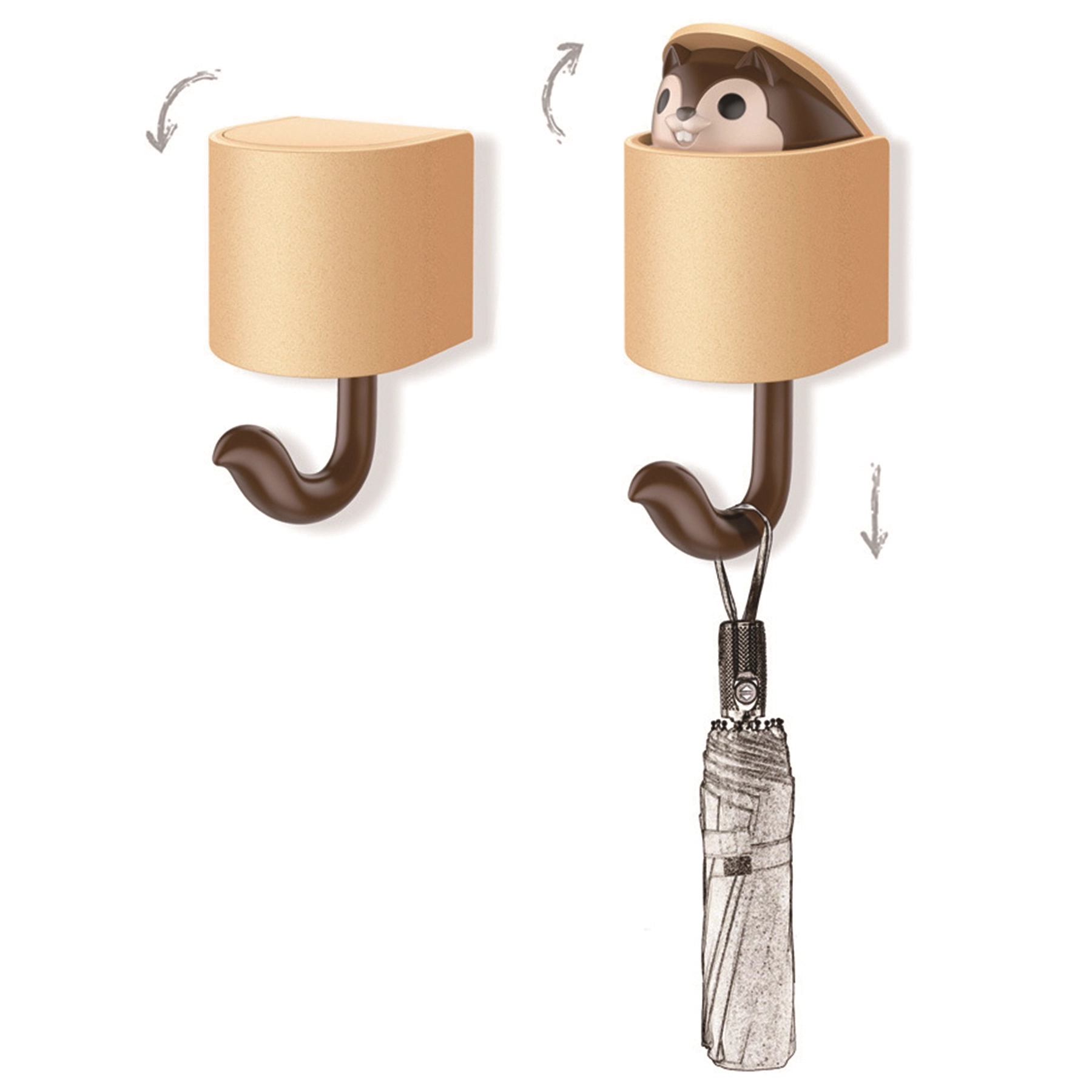 Adhesive Hooks 2