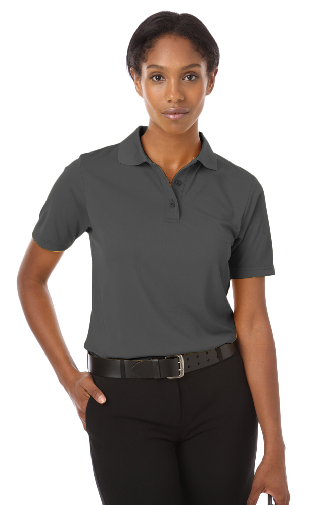 Ladies' IL-50 Pocketless Polo 19