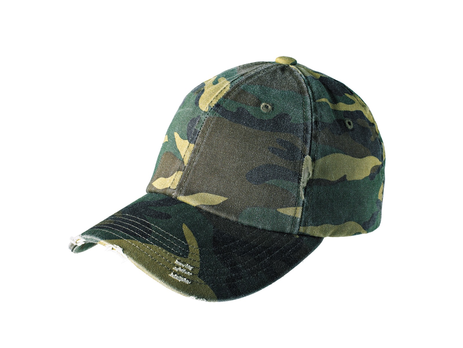 District® Distressed Cap 10