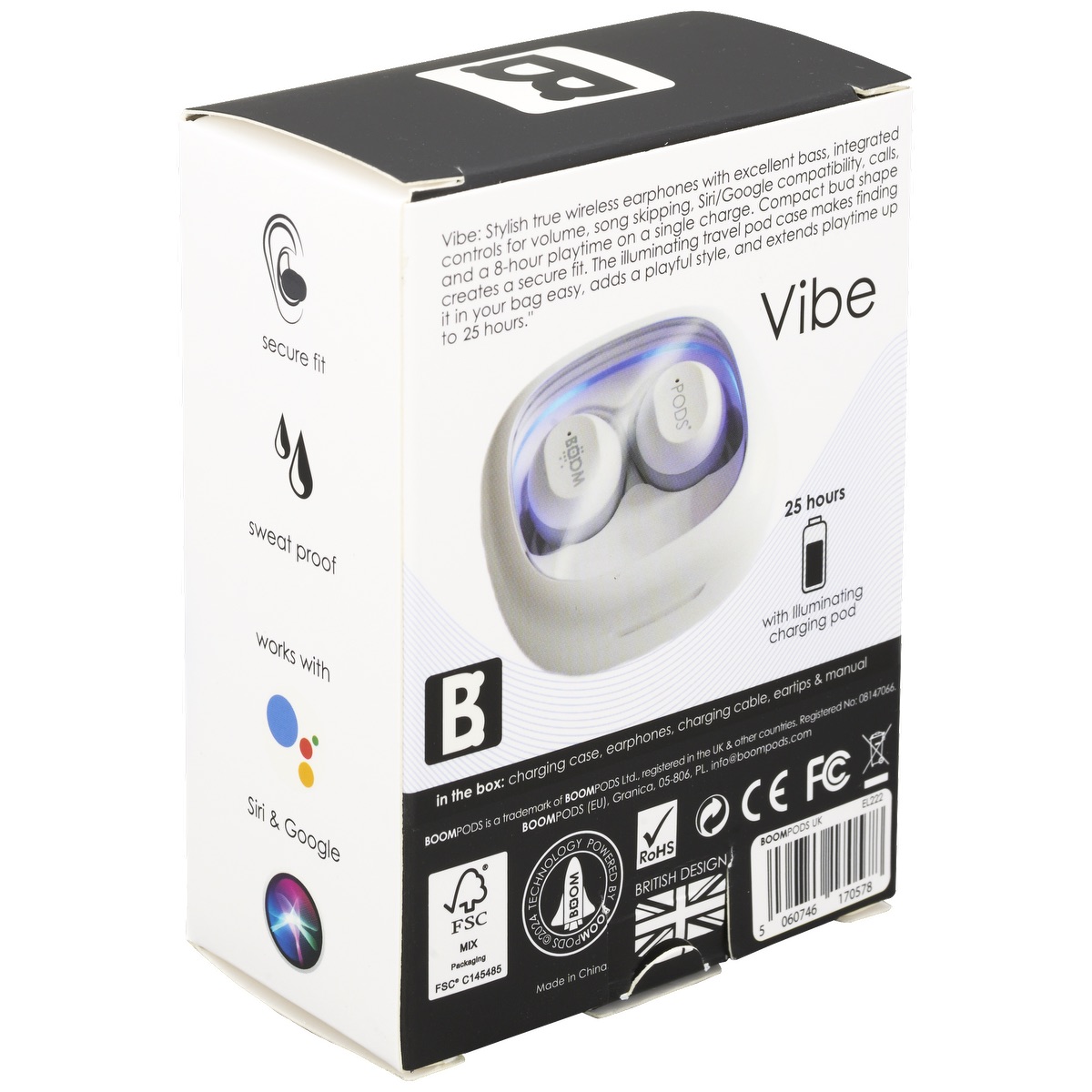 Boompods™ Vibe Earbuds 18