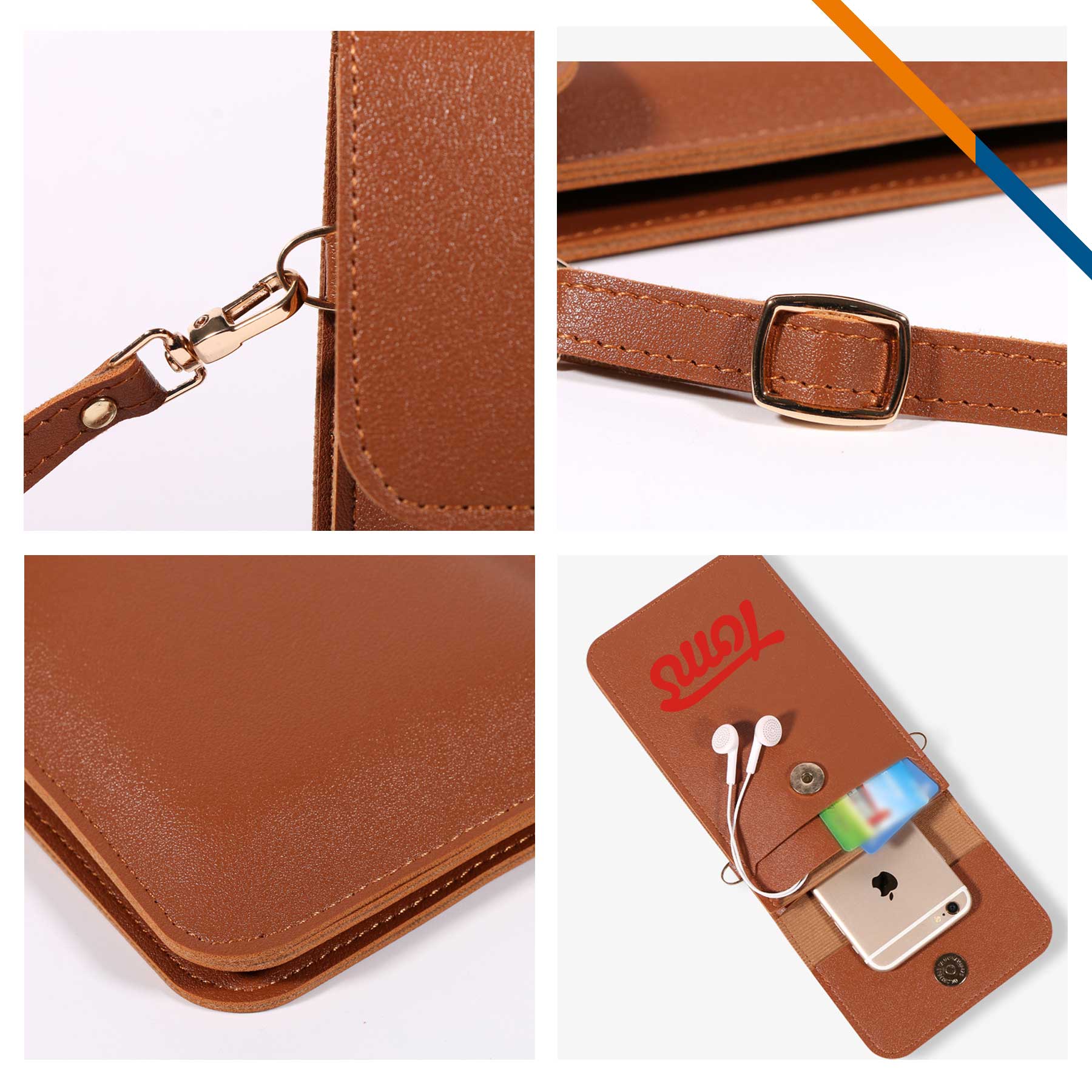 Ace Crossobdy Phone Bag 15