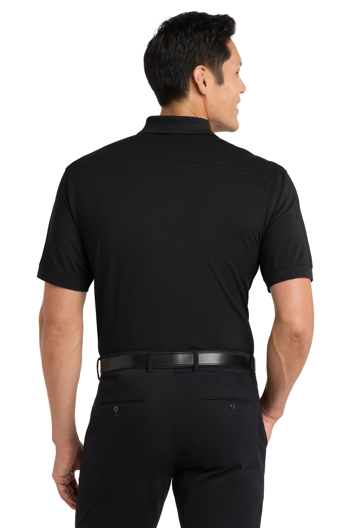 Port Authority Stretch Pique Polo. K555 21