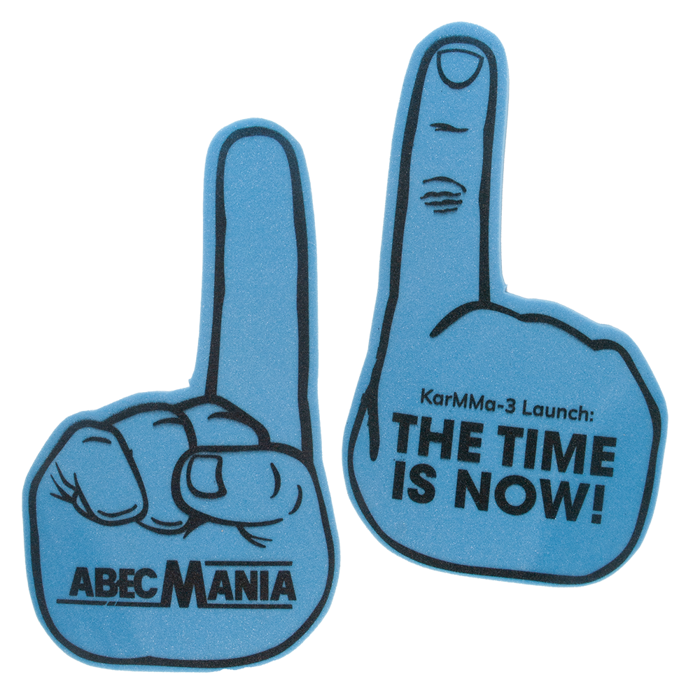 20" #1 Foam Finger 3