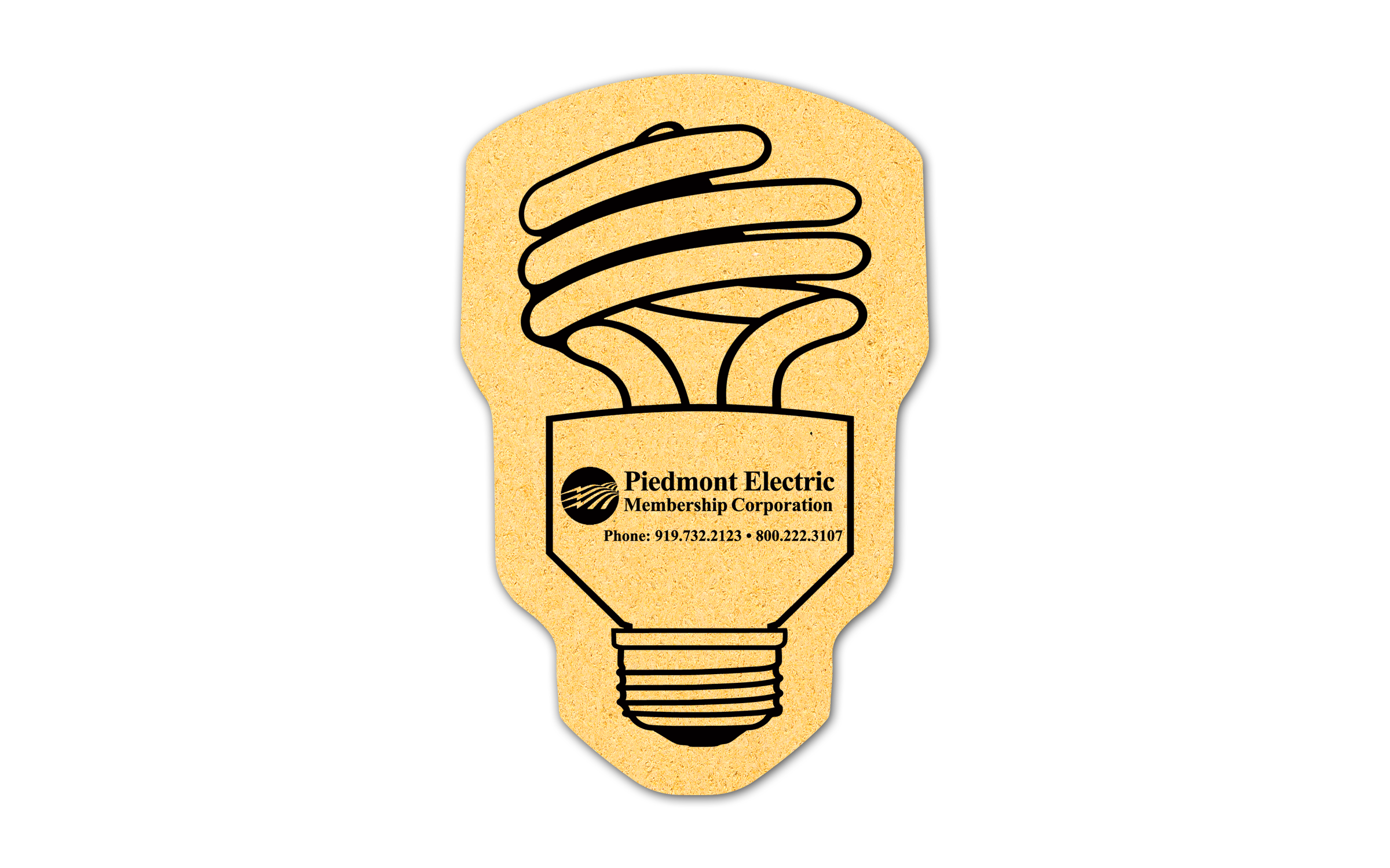 Energy Bulb Compressed Sponge 7