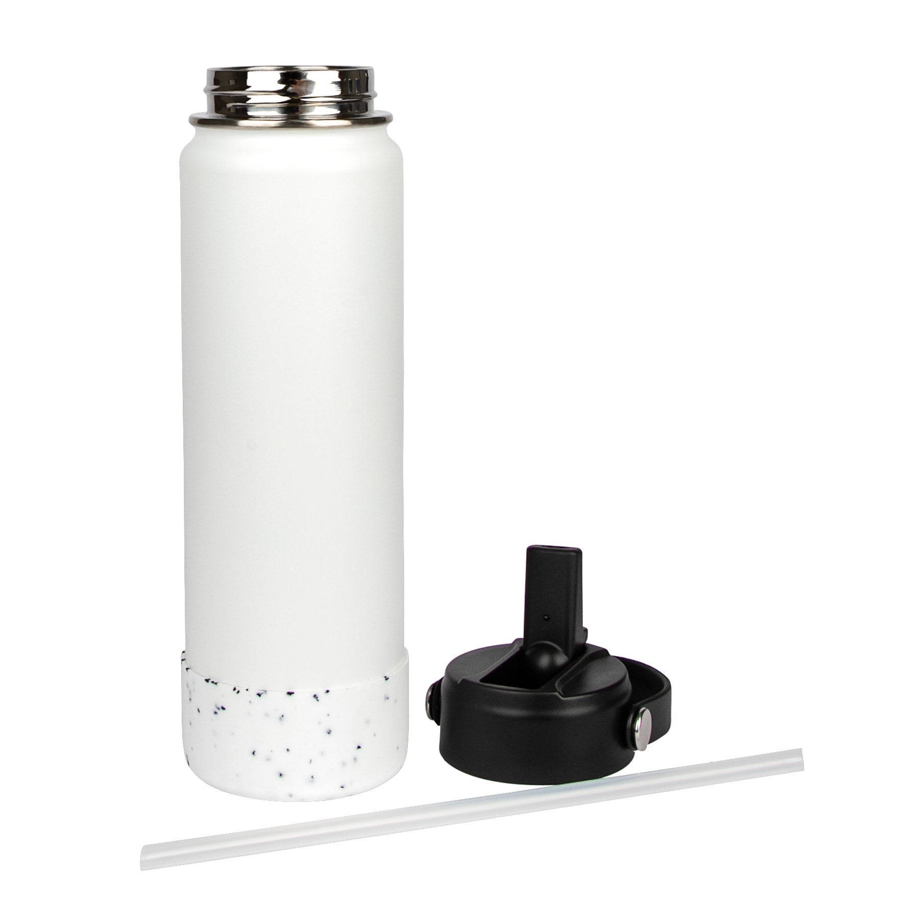 Waverly 27 oz. Double Wall Stainless Steel Water Bottle 7