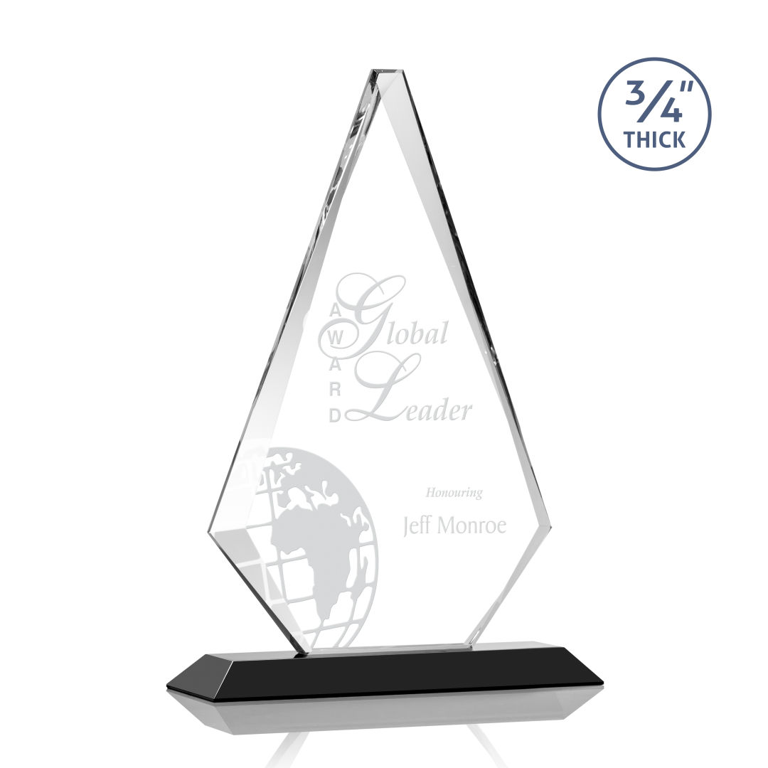 Windsor Award - Black 9