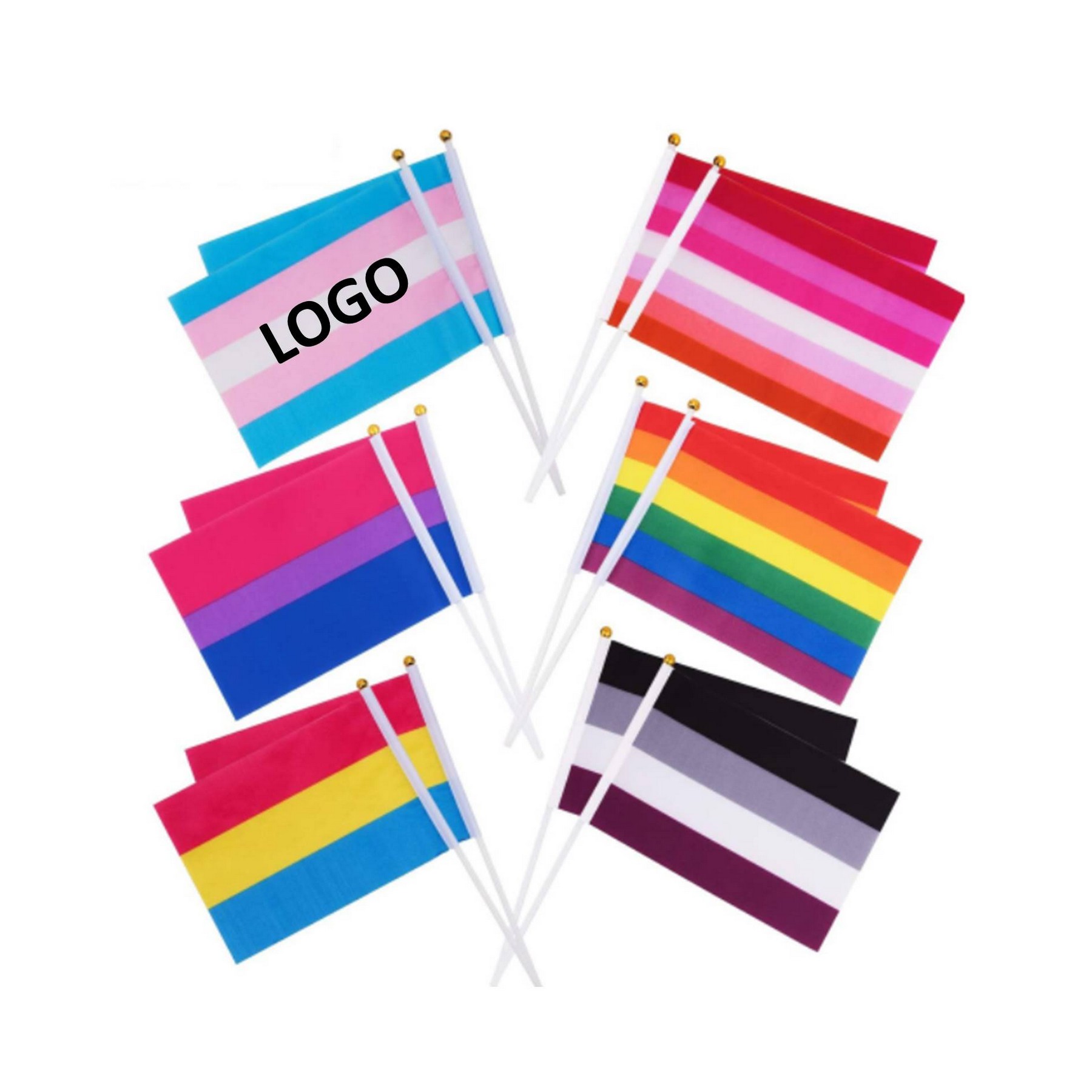 LGBT Rainbow Pride Flag 3