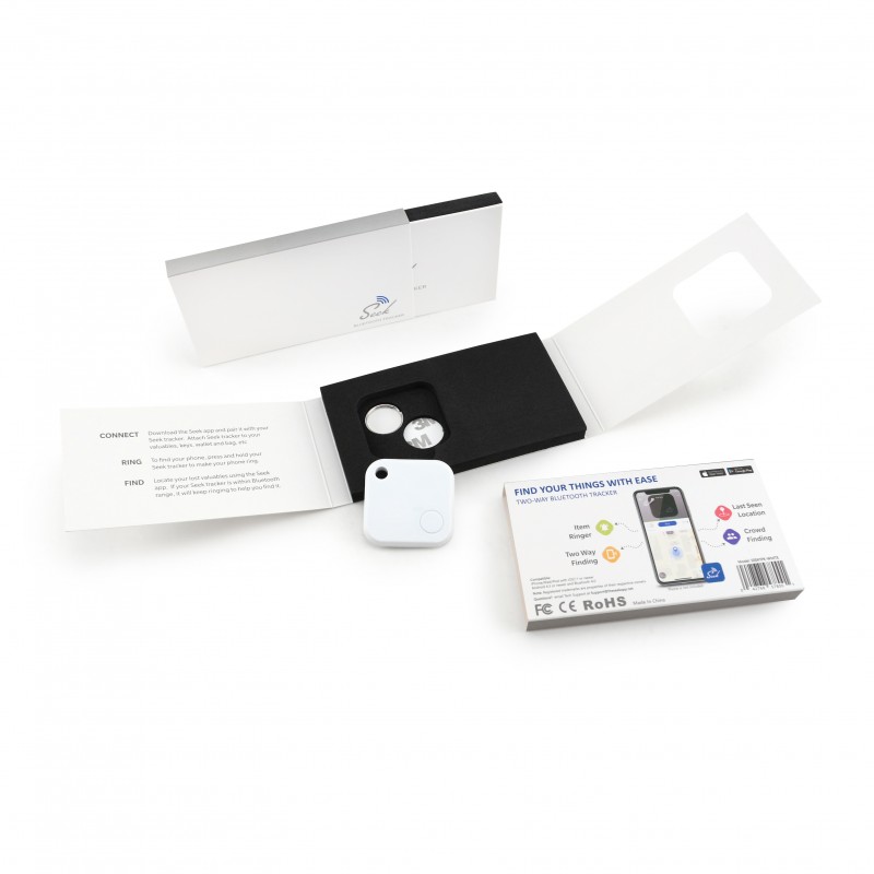 Seek Bluetooth Tracker 6