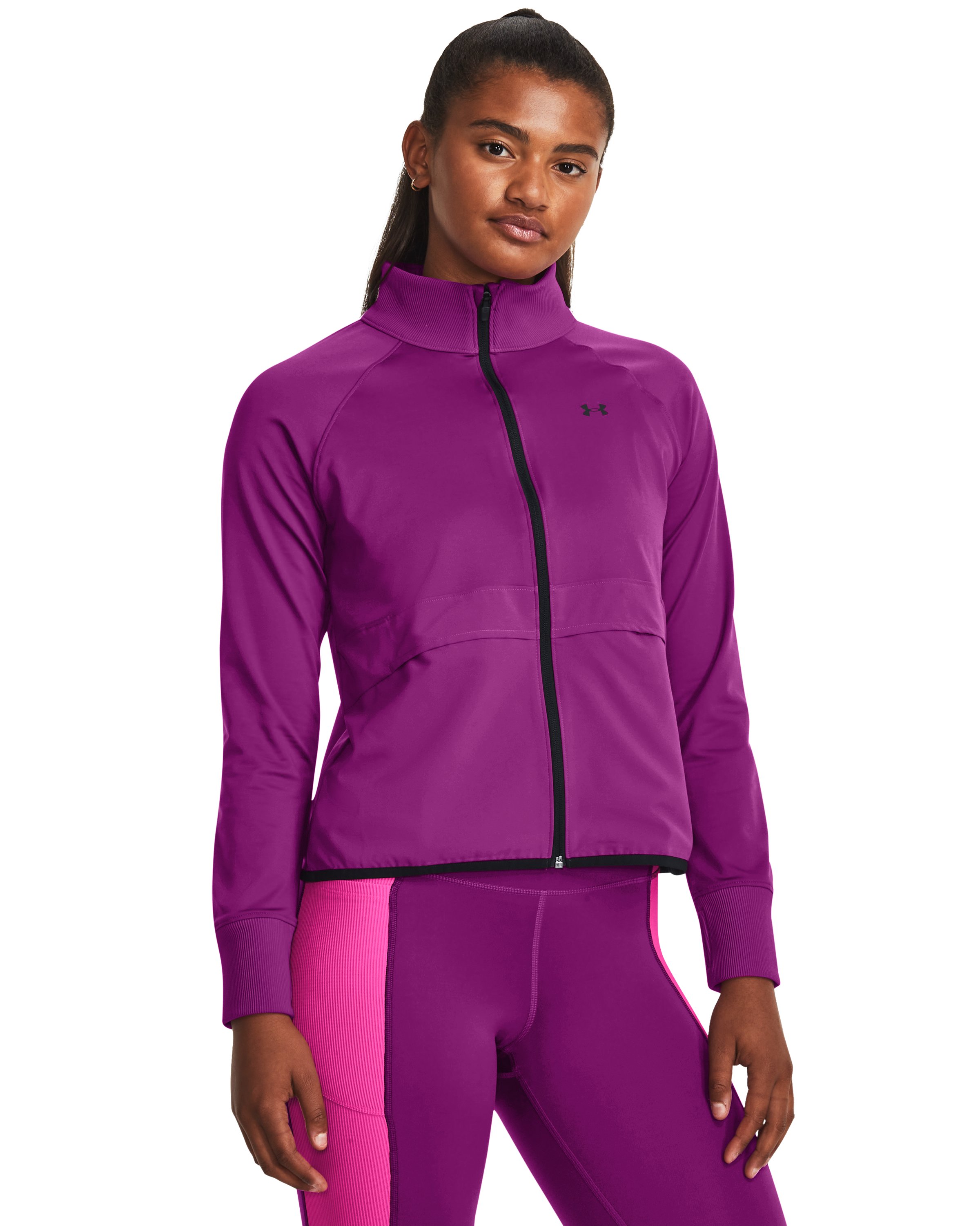 UA Train Cold Weather Women's Jacket 3
