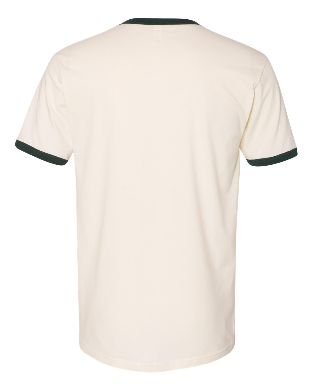 Unisex Cotton Ringer T-Shirt - 3604 28