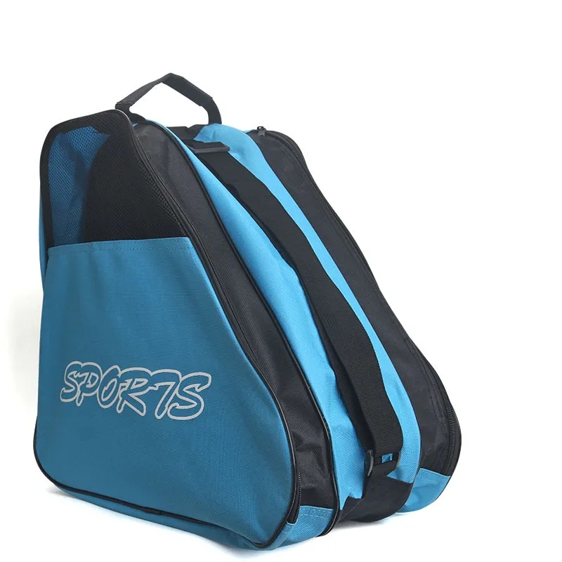 Half mesh Ice Skating Shoes Bag 6