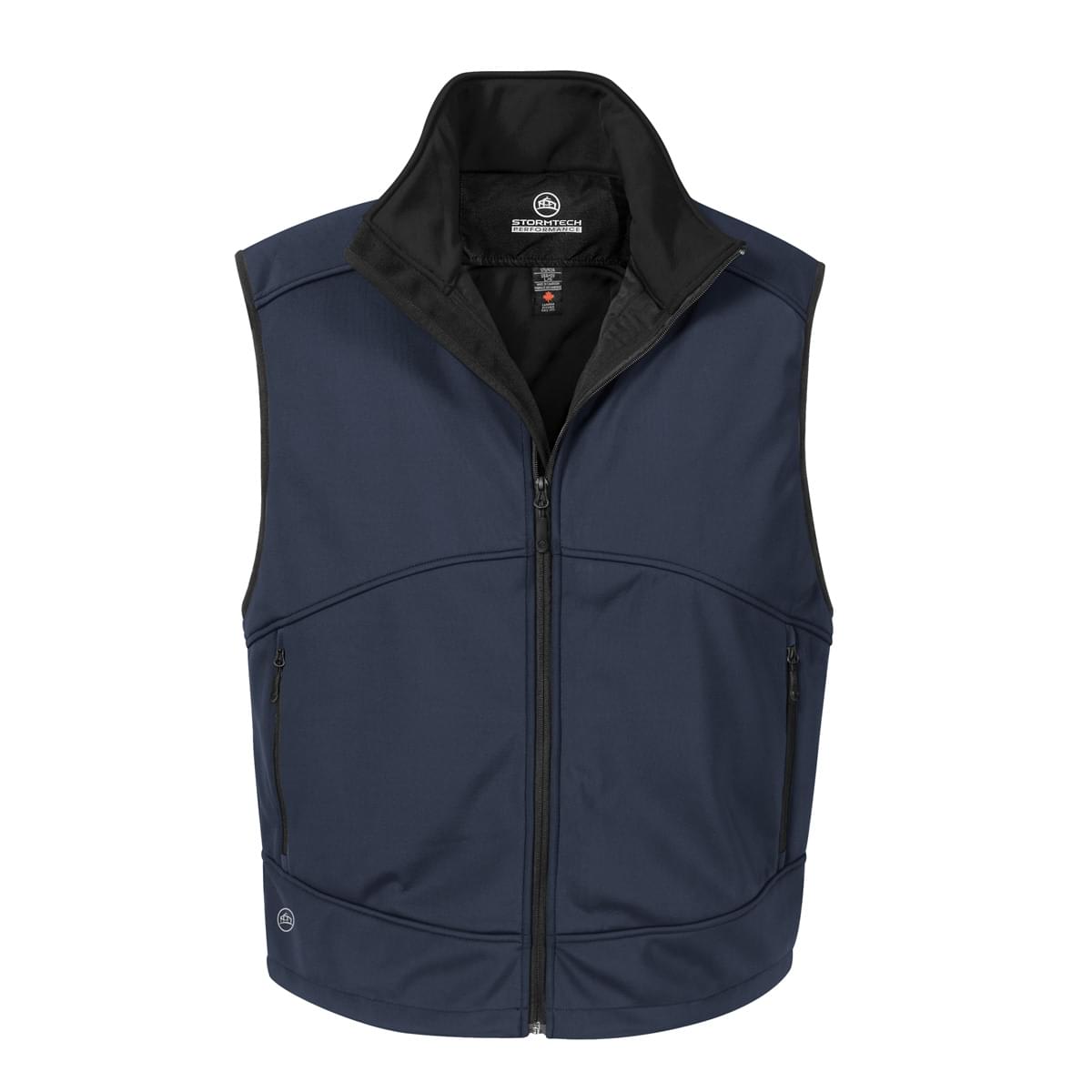 Stormtech Men's Cirrus Bonded Vest 2