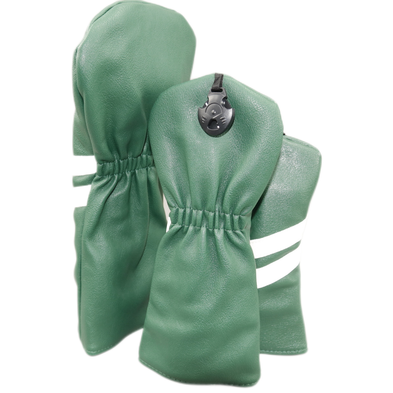 Premium Leather Driver Headcover 9