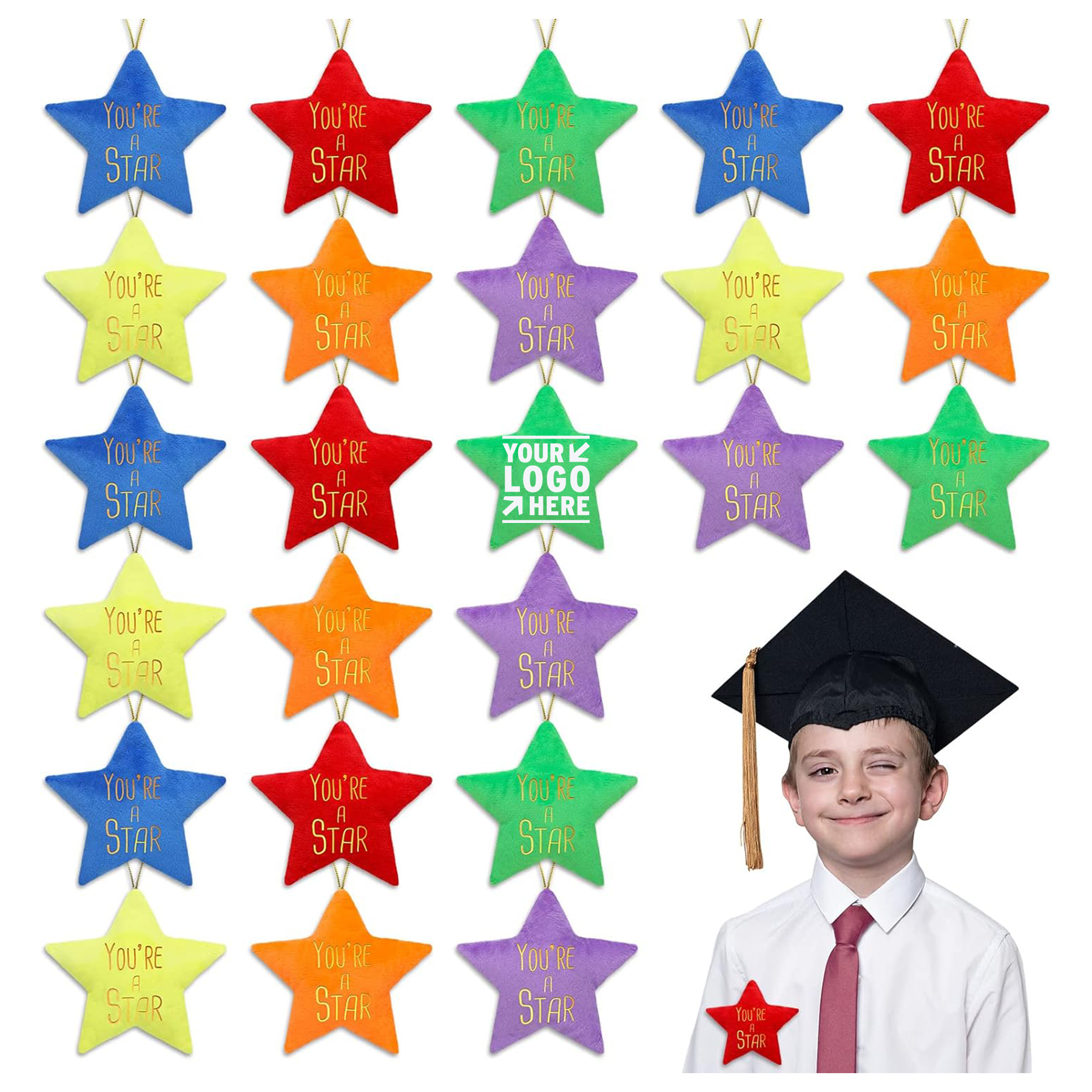 Stuffed Star 2