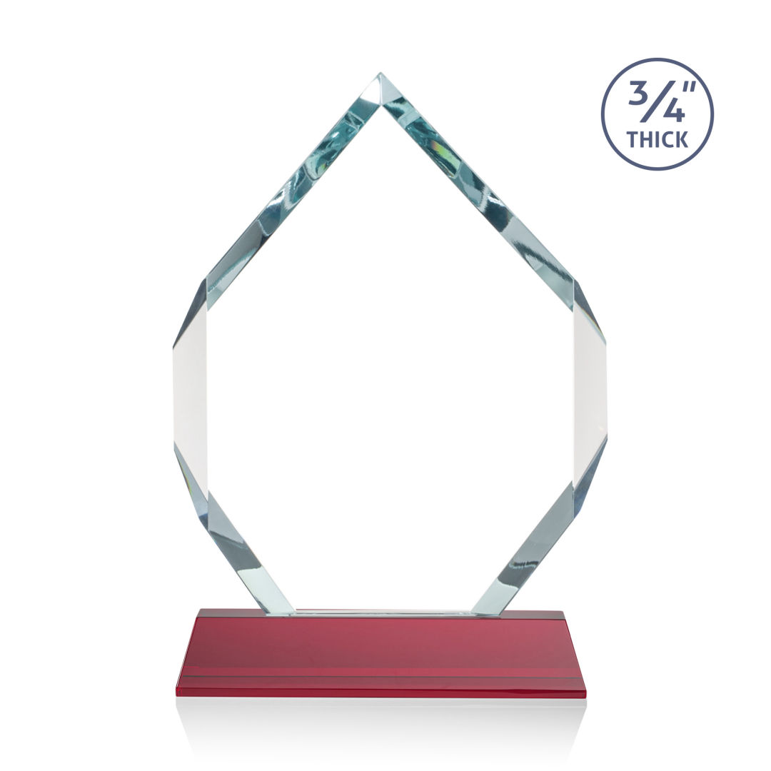 Royal Diamond Award on Newhaven - Red 8