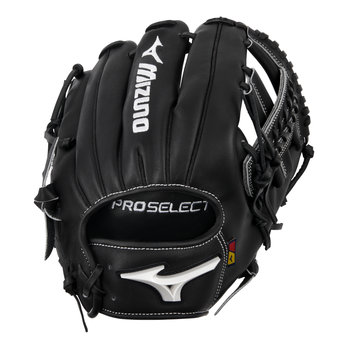 GPS-40R Pro Select, Premium Infielder Baseball Glove, 11.5", Regular Pocket, Cross 8 Web 2