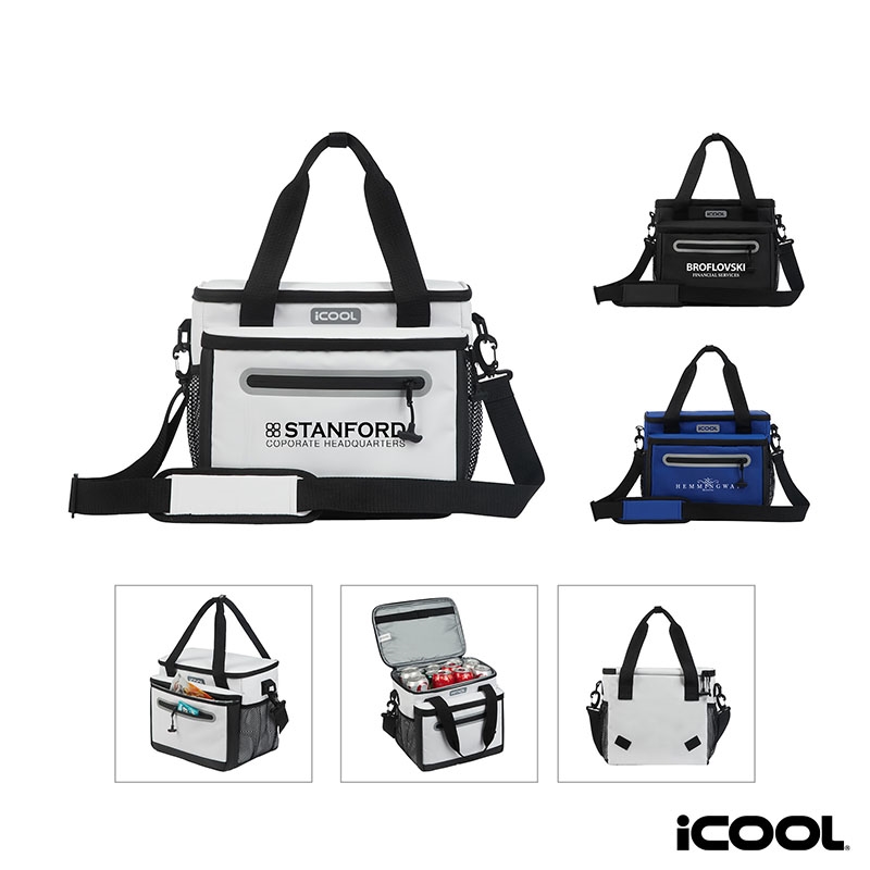 iCOOL® Vail 24-Can Cooler Bag