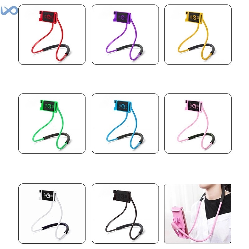 Universal Phone Holder Neck Stand 2