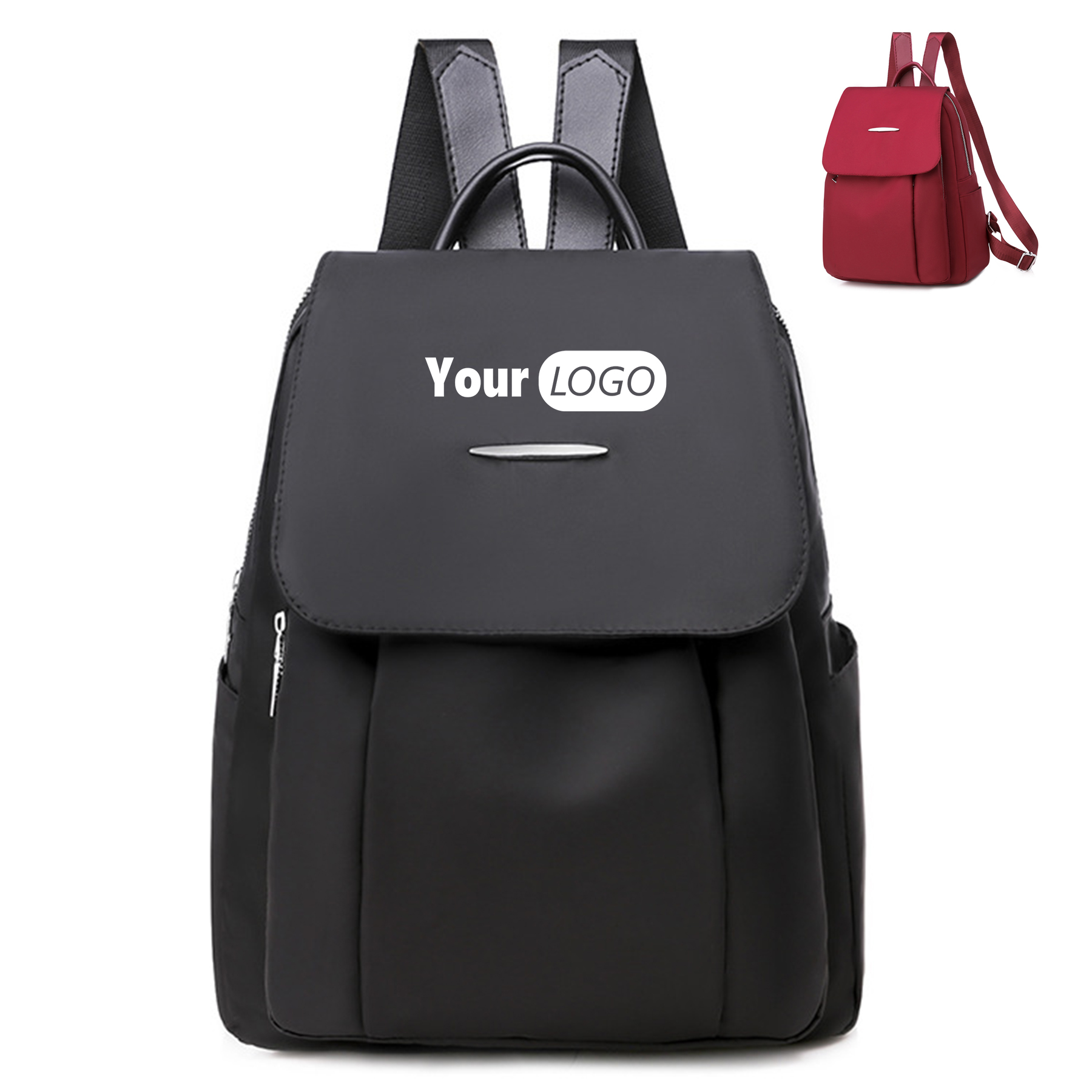 Oxford Cloth Backpack Purse for Women 1