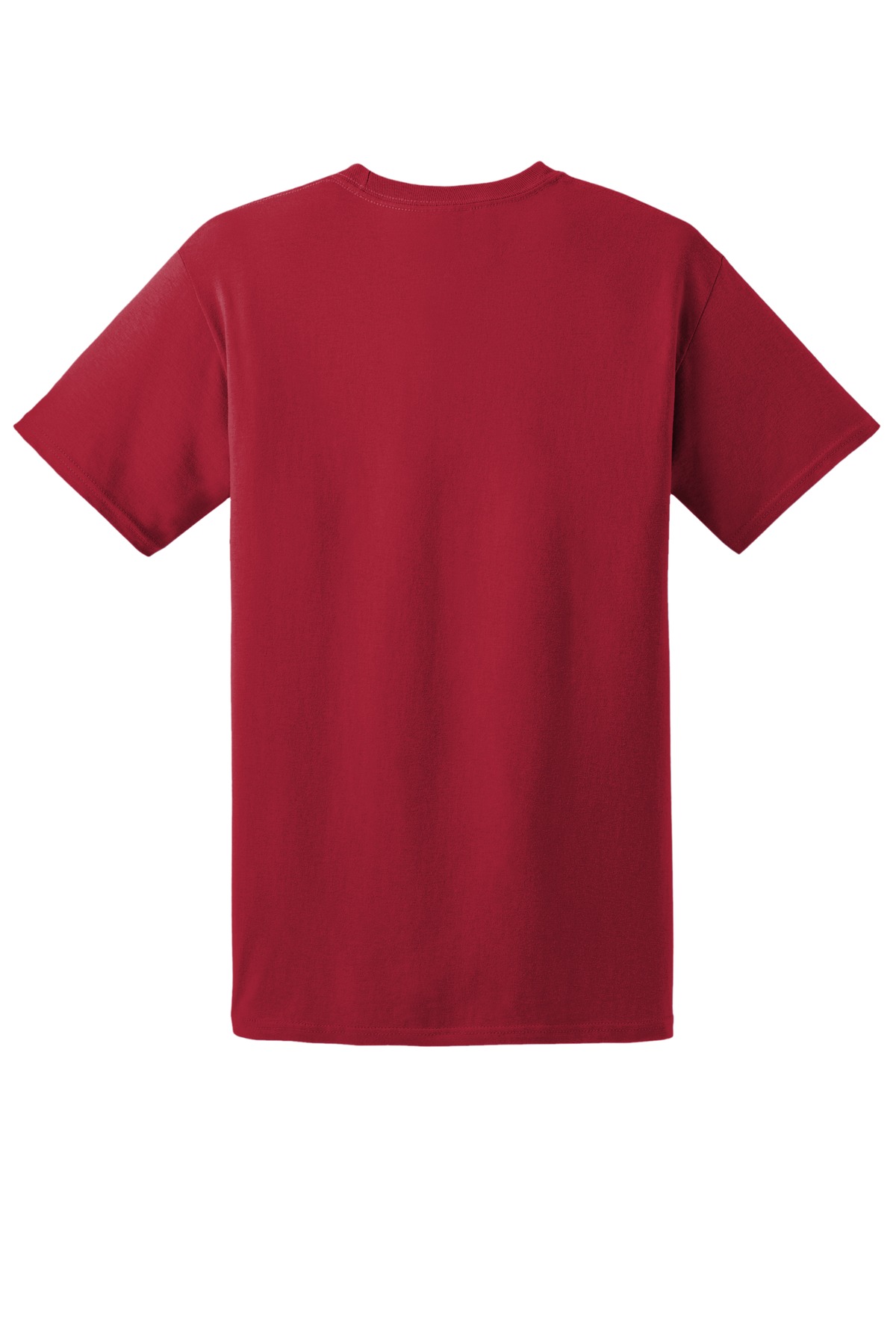 Hanes® ComfortSoft® 100% Cotton T-Shirt 6