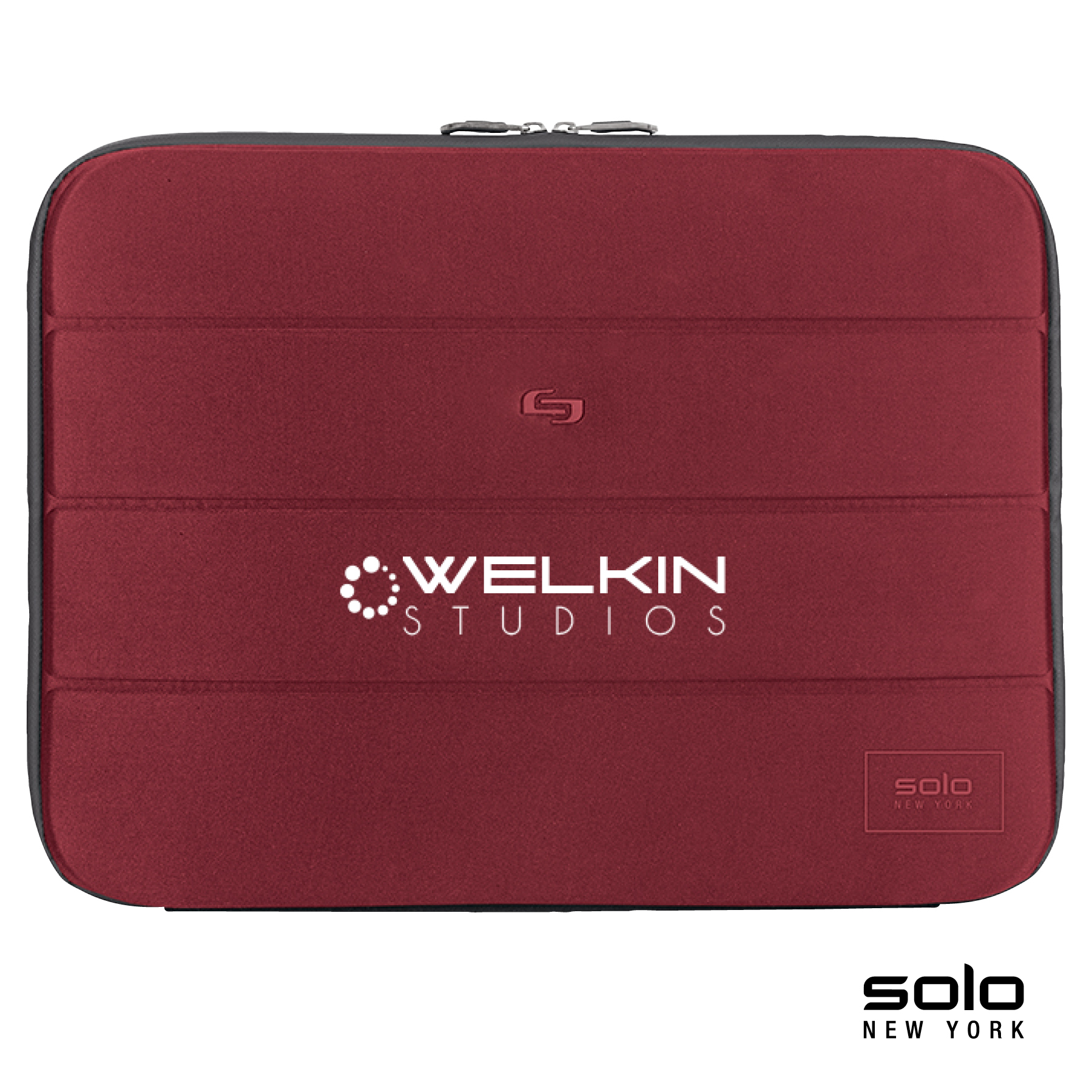 Solo New York 17.3" Bond Sleeve 13