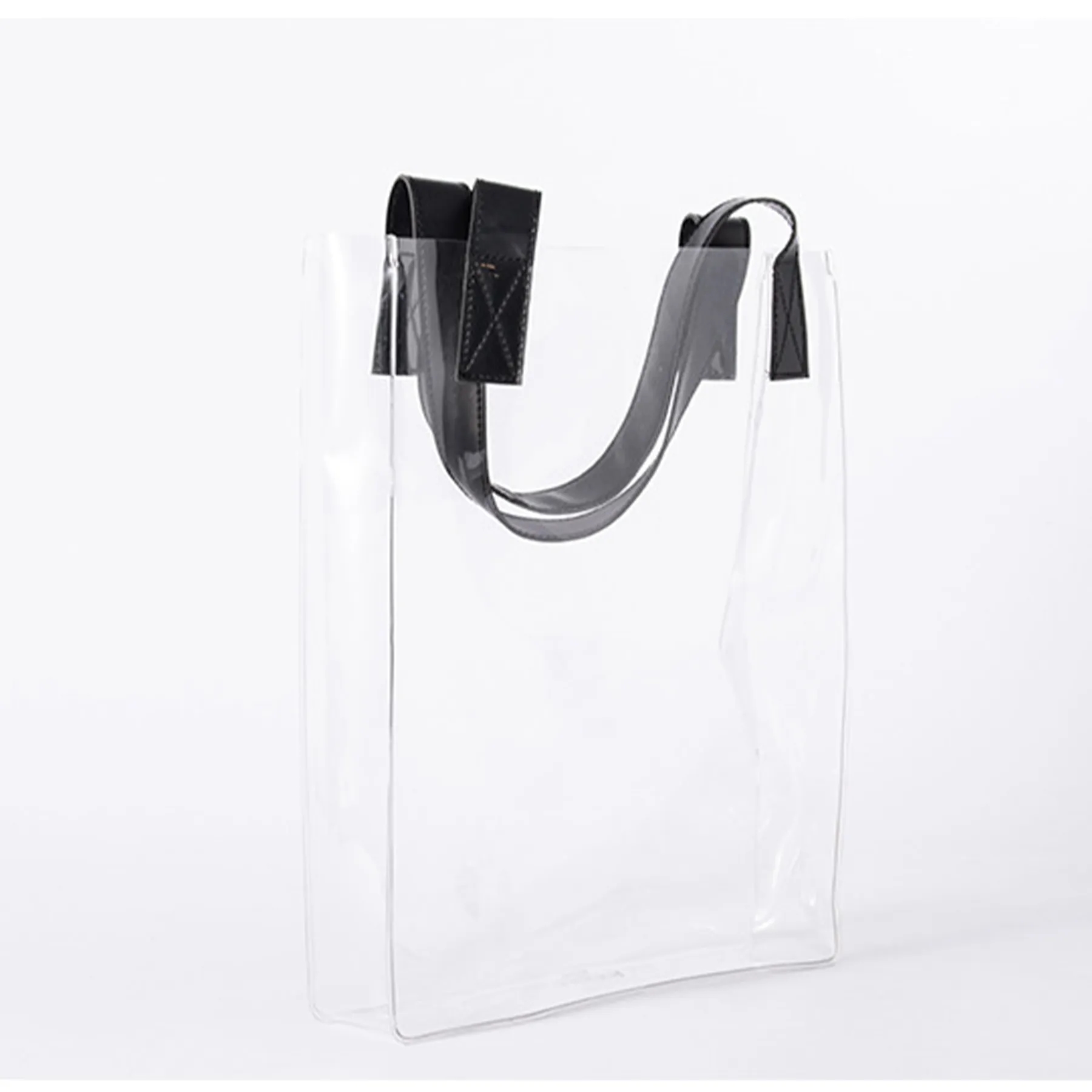 Transparent Waterproof Pvc Tote Bag 3