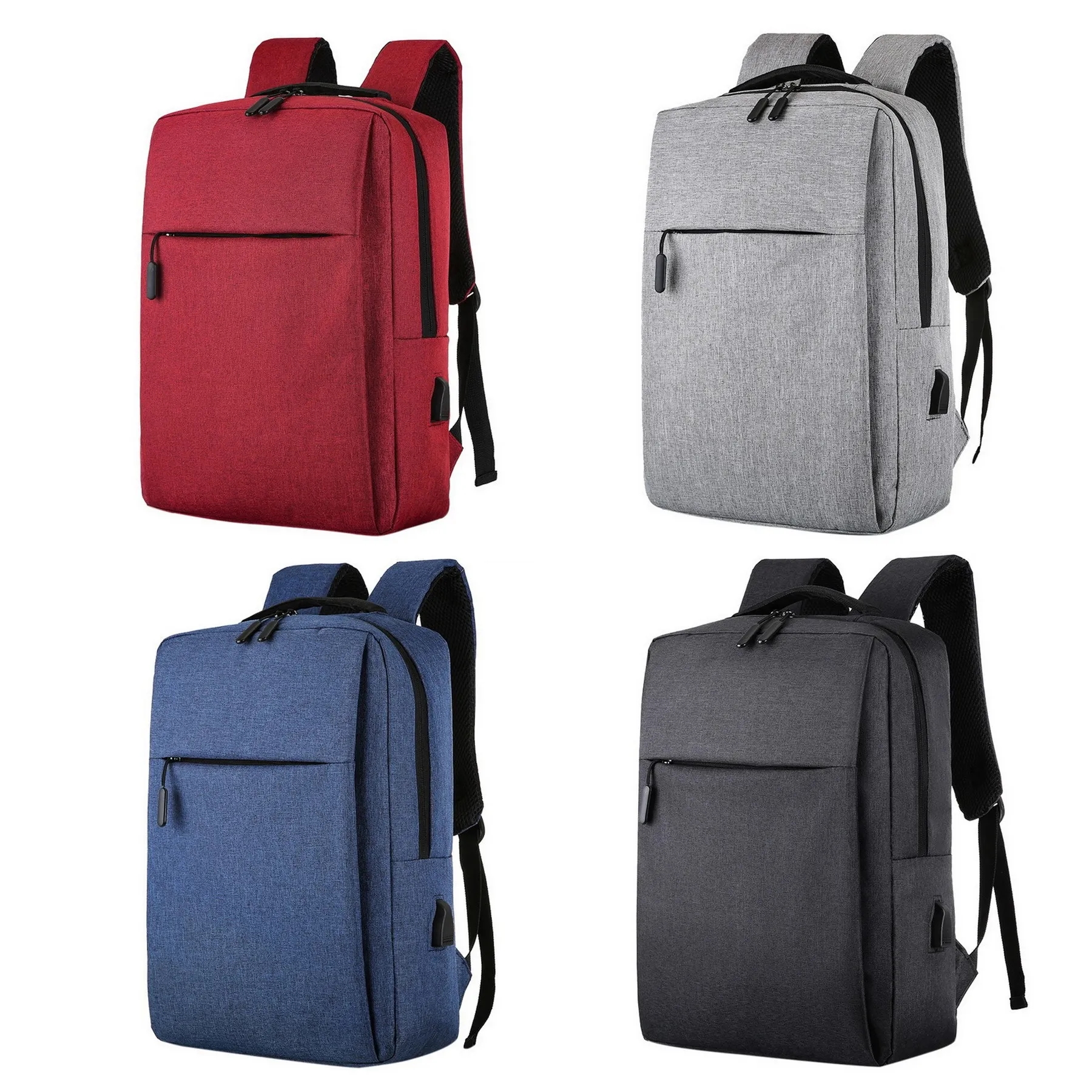 Business Smart Commuter Laptop Backpack 6