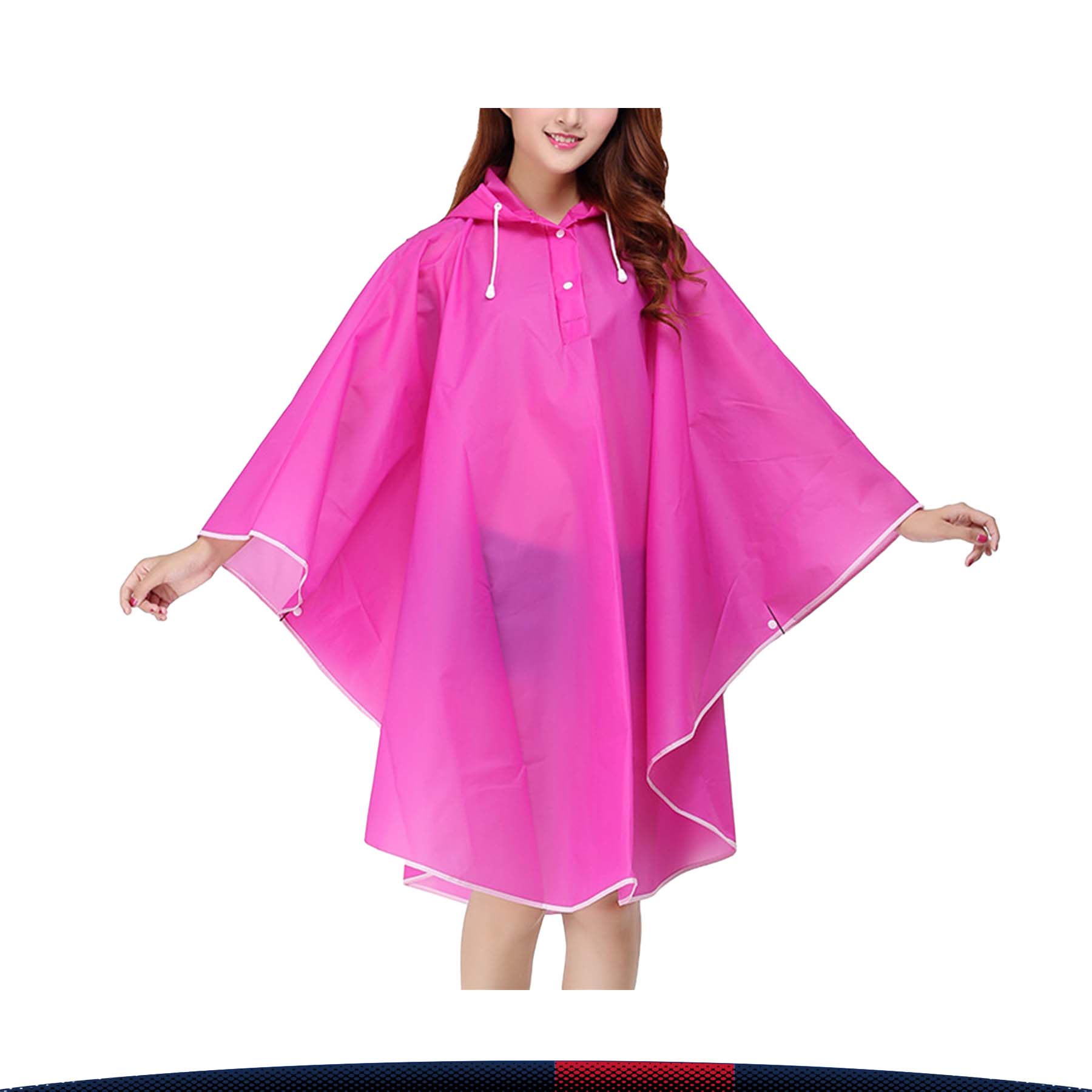 Kleri Cape Raincoat 6