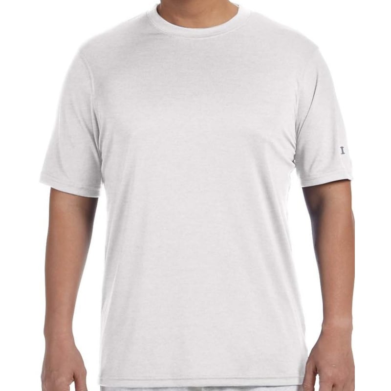 Champion Double Dry® 4.1 Oz. Interlock T-Shirt 2