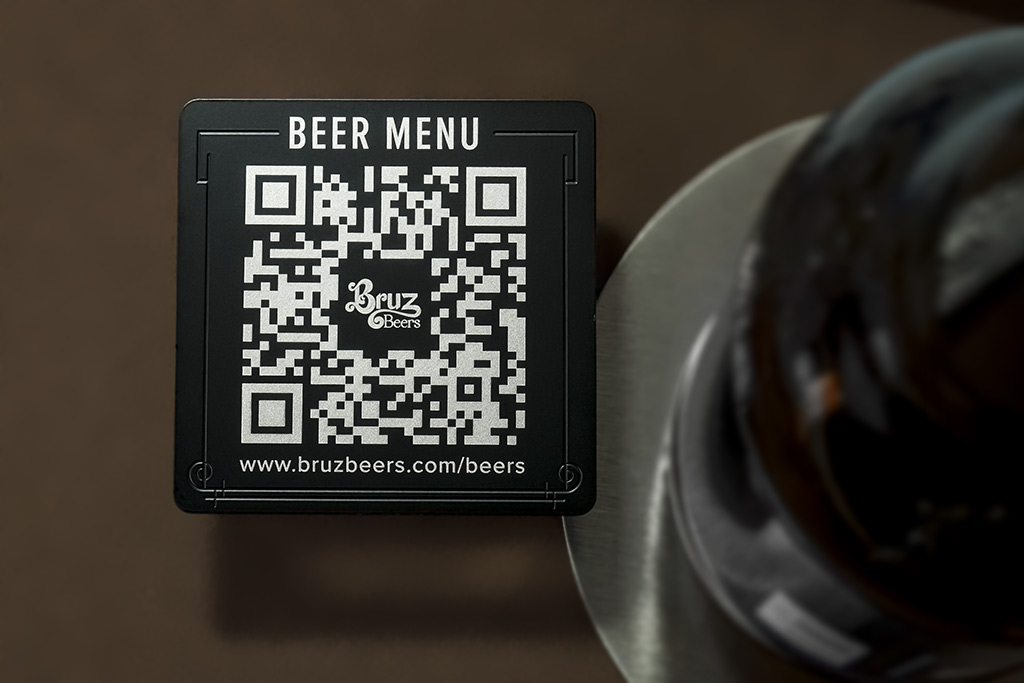 Square Metal Business Cards 11