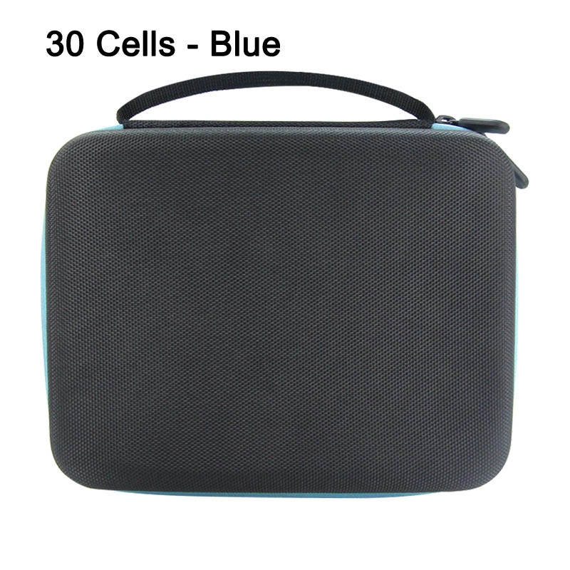 EVA 30/60 Cells 0.3 OZ. Essential Oil Organizer Storage Bag 2