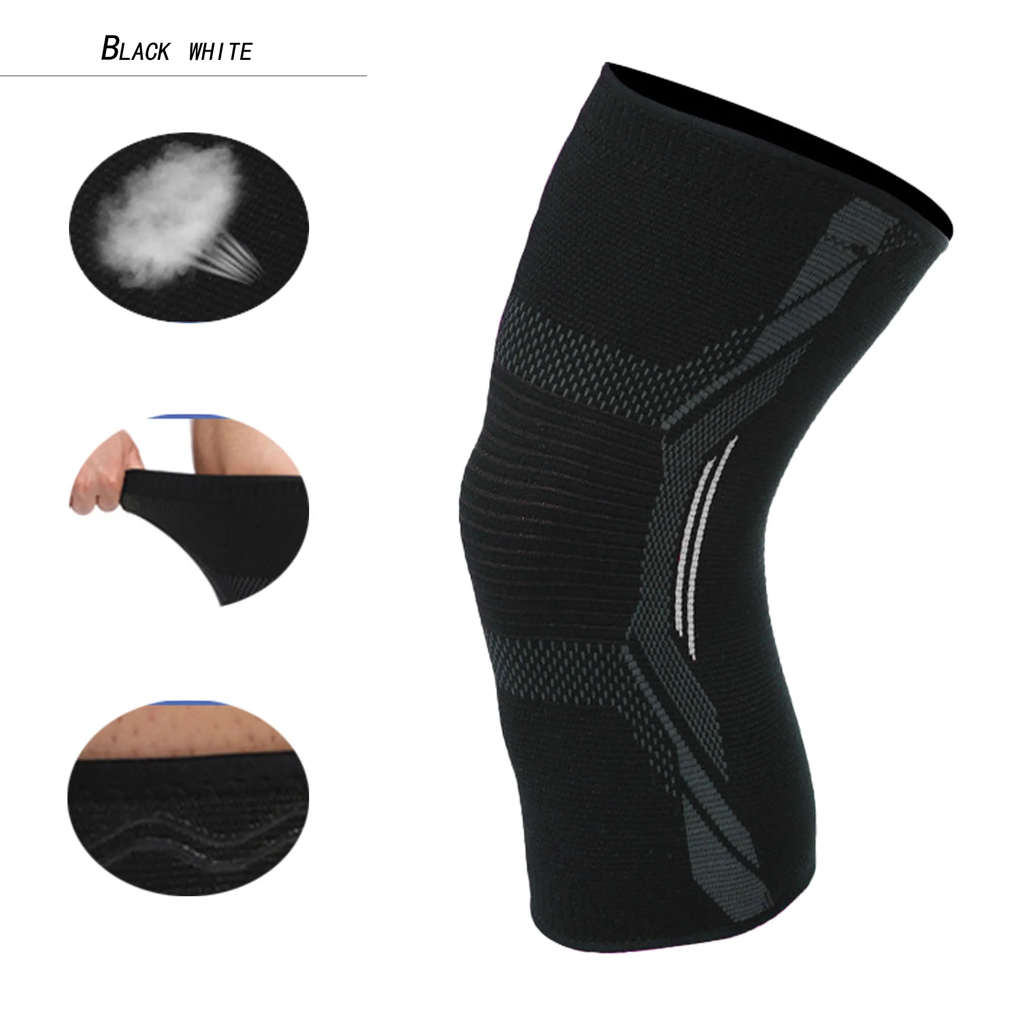 Outdoor Creative Sports Knee Pads MOQ 100 8