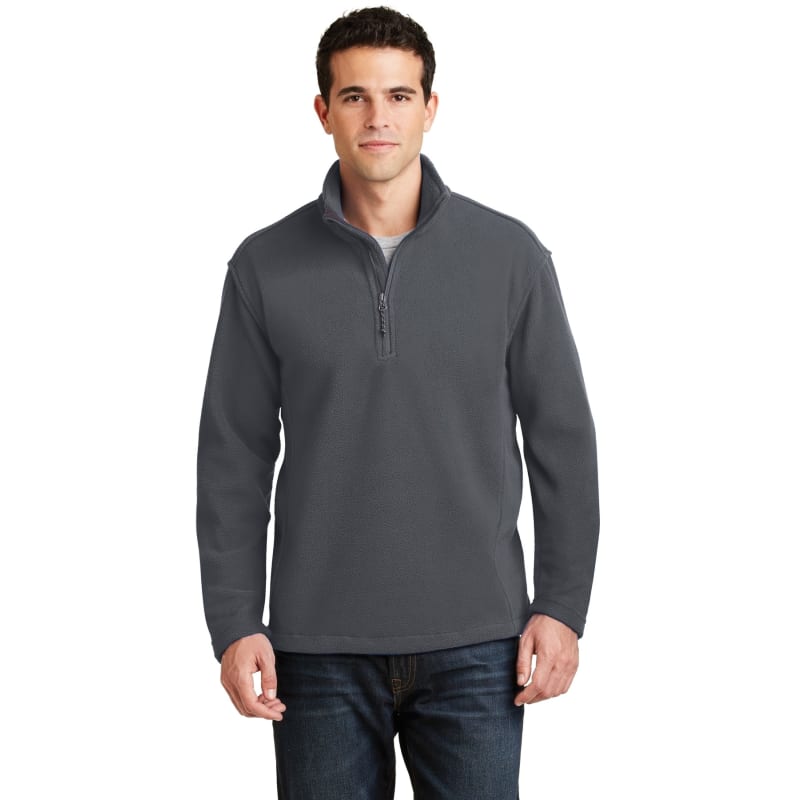 Port Authority Value Fleece 1/4-Zip Pullover., custom hoodie or sweatshirt with logo imprint 12