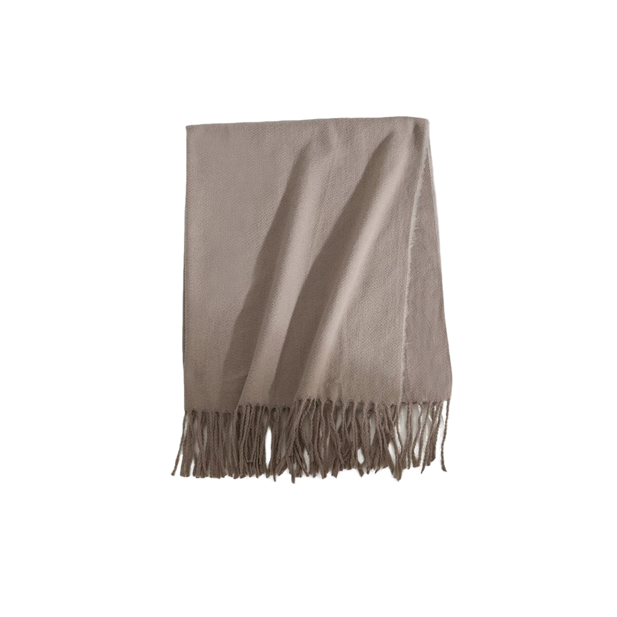 Imitation Cashmere Wrap 78.8" x 27.6" Soft Travel Shawl 10