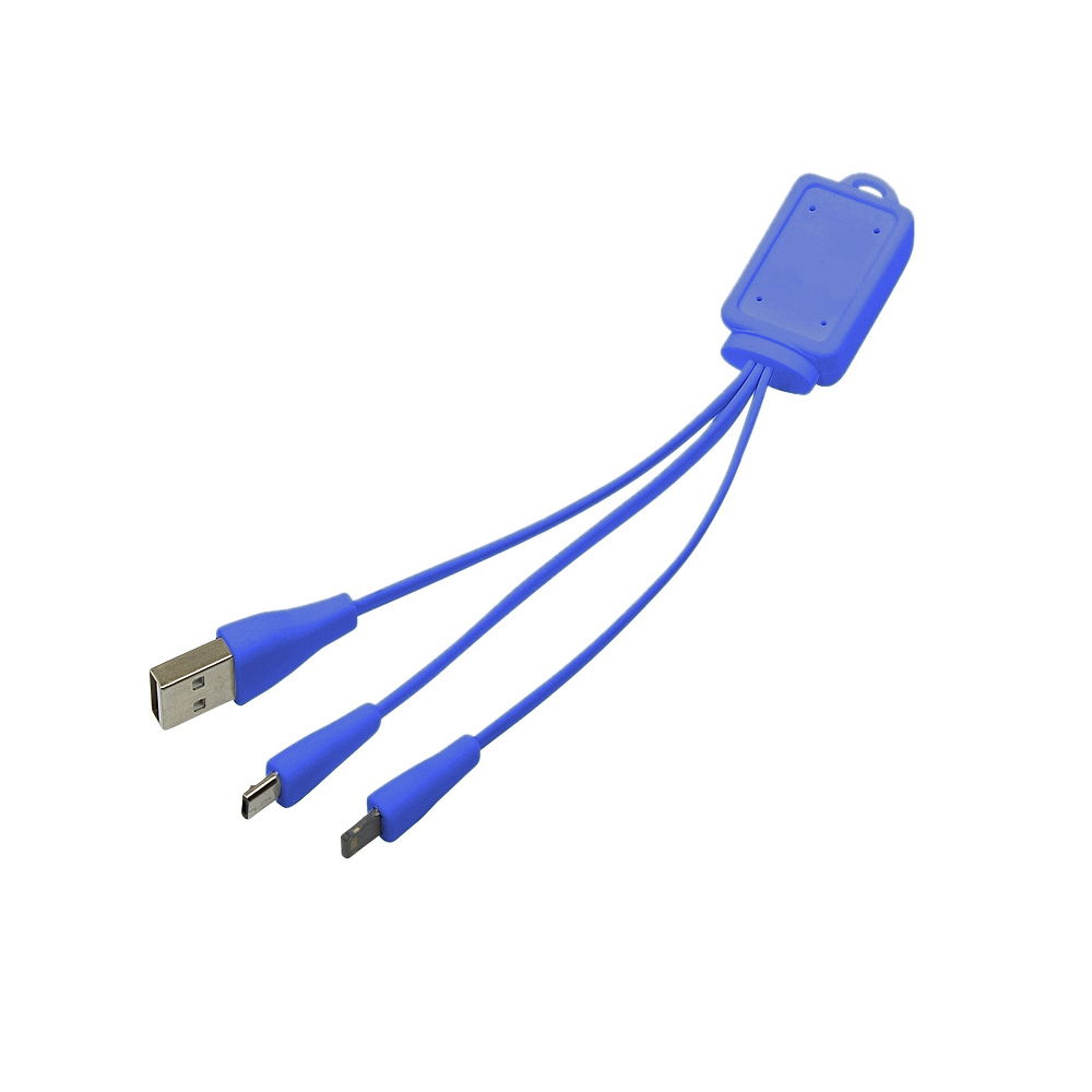 Acrylic Dome Universal USB Charging Cable 7