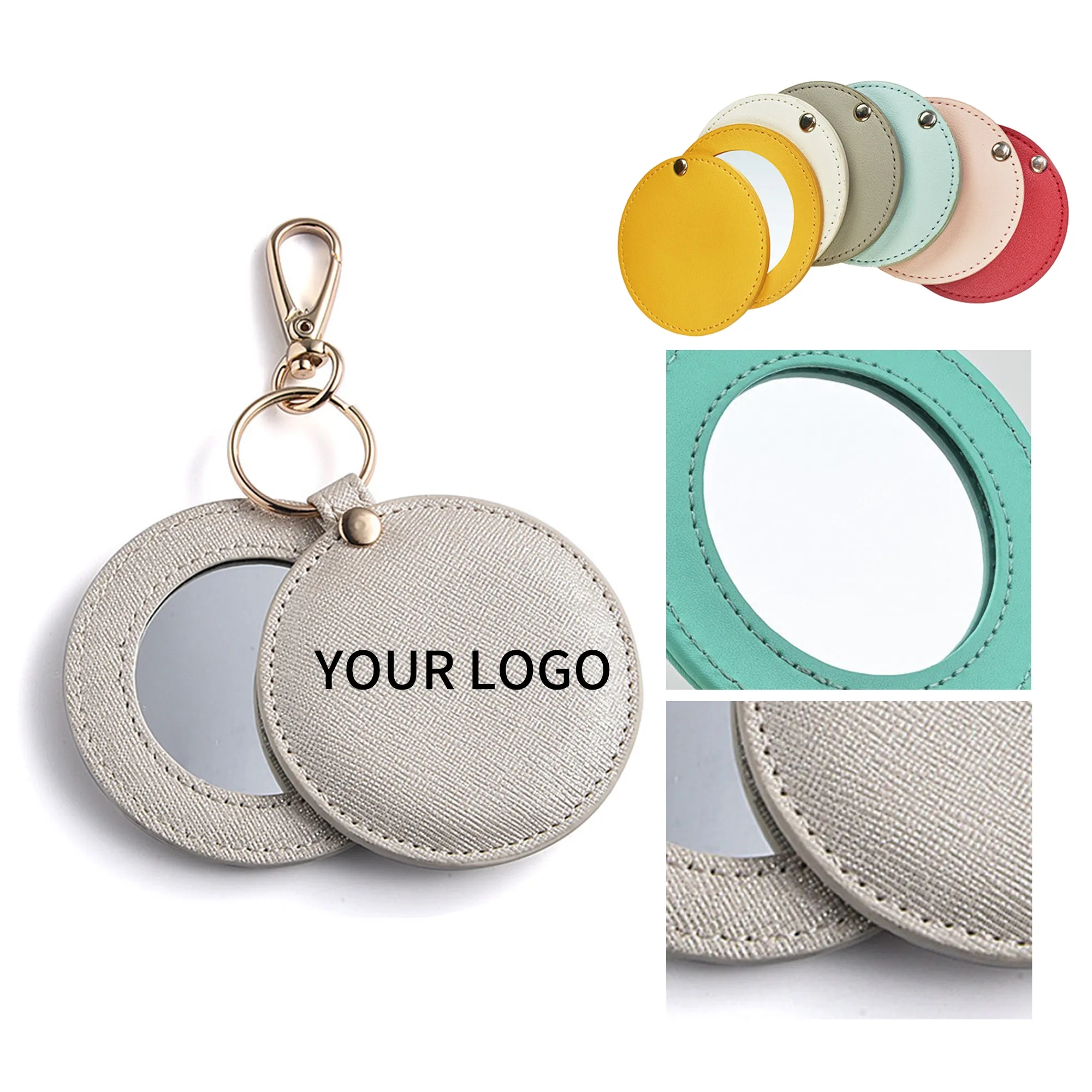 PU Double-Sided Mirror 4