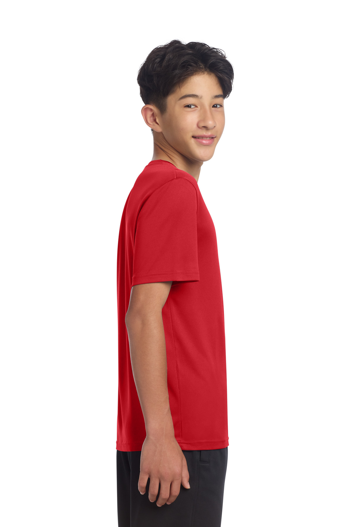 Sport-Tek Youth PosiCharge Re-Compete Tee YST720 22