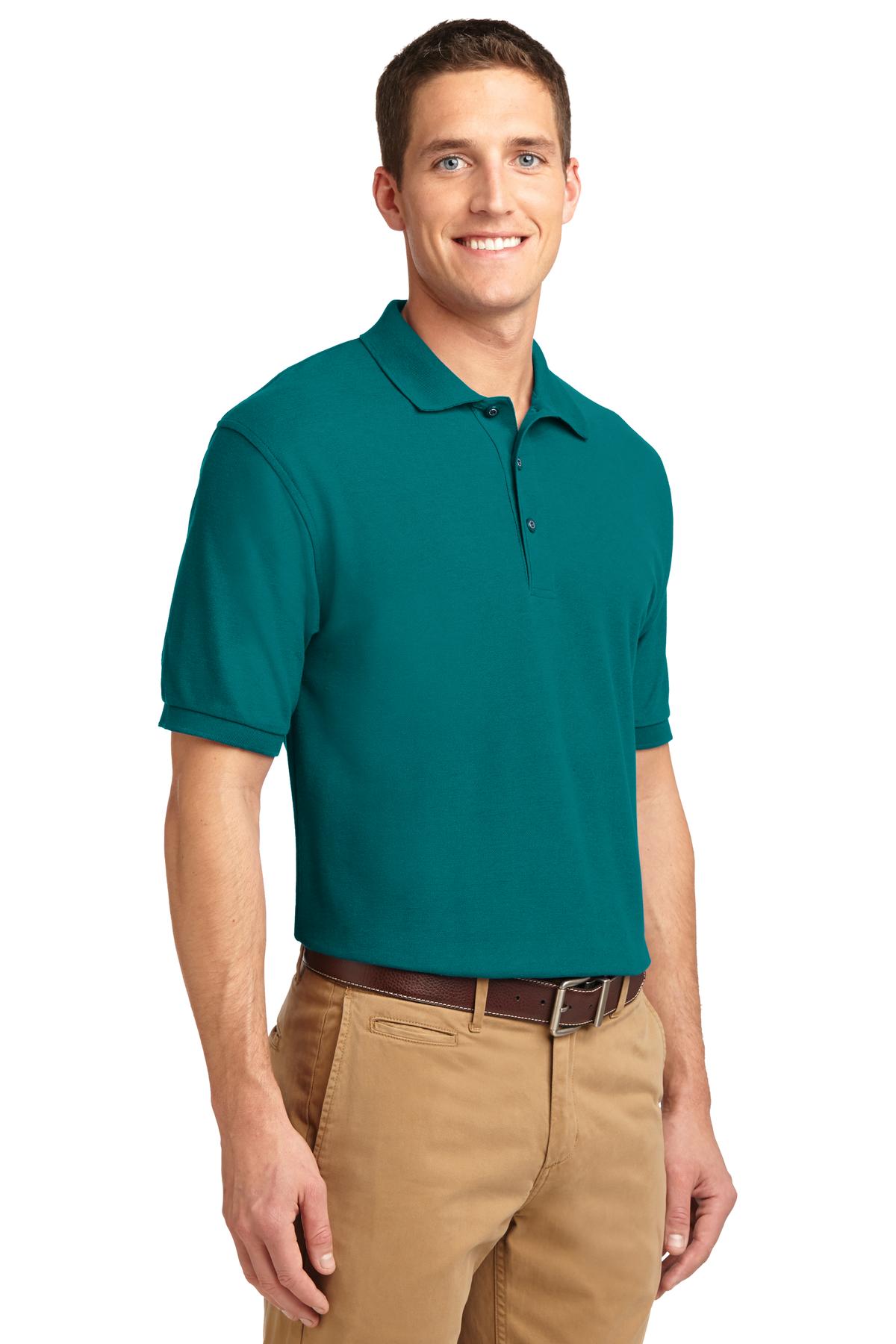 Port Authority® Silk Touch Polo 142