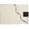 5.5" x 8.5" FSC® Recycled Canvas Bound Notebook 36