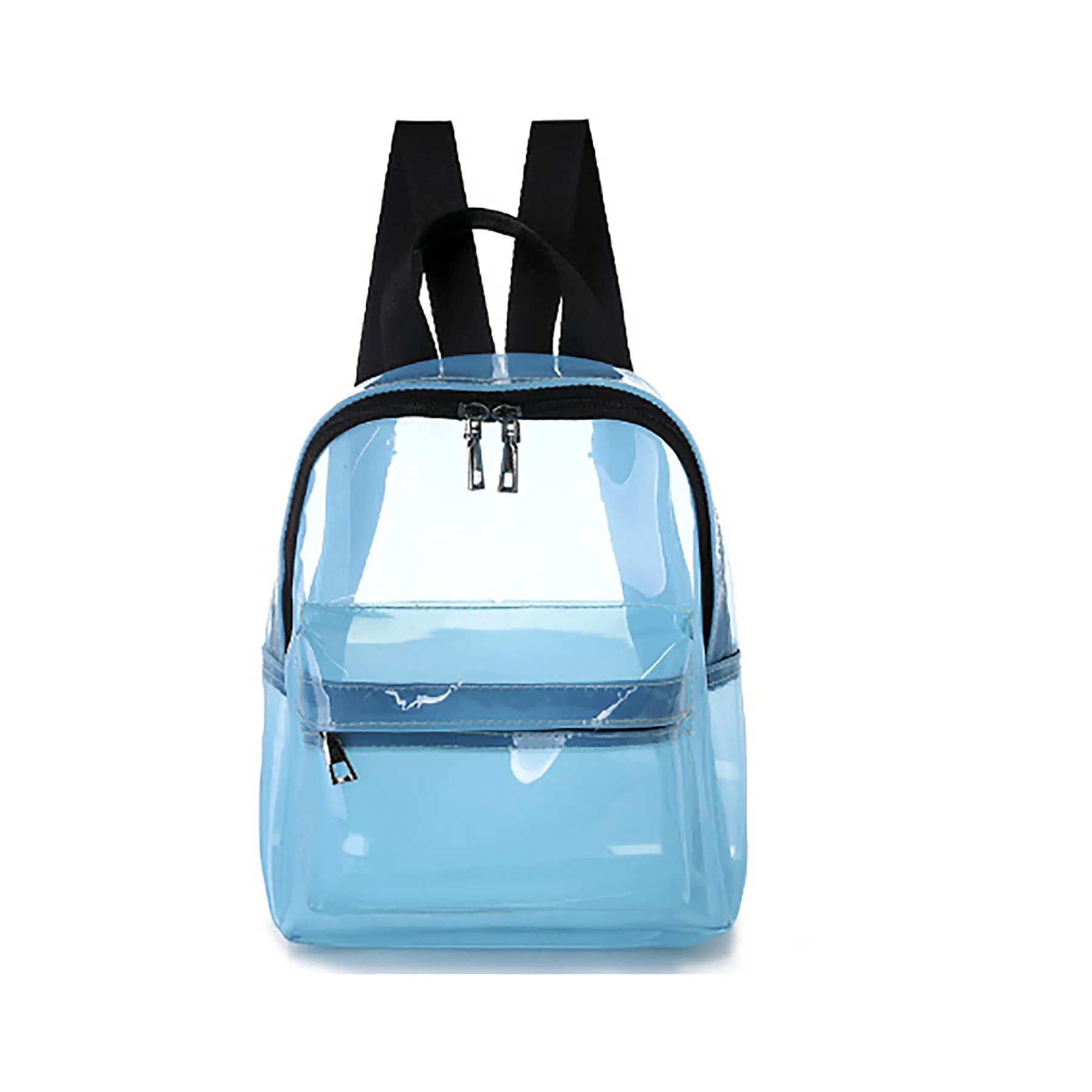 Clear PVC Backpack 4