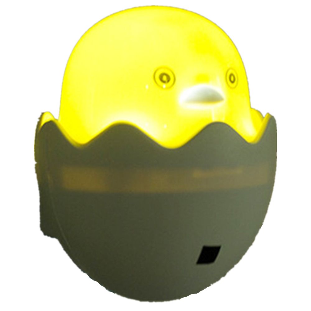 Egg Shell Shaped Night Light 4