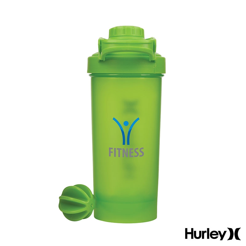 Hurley® 28 oz. PP Shaker Bottle 22