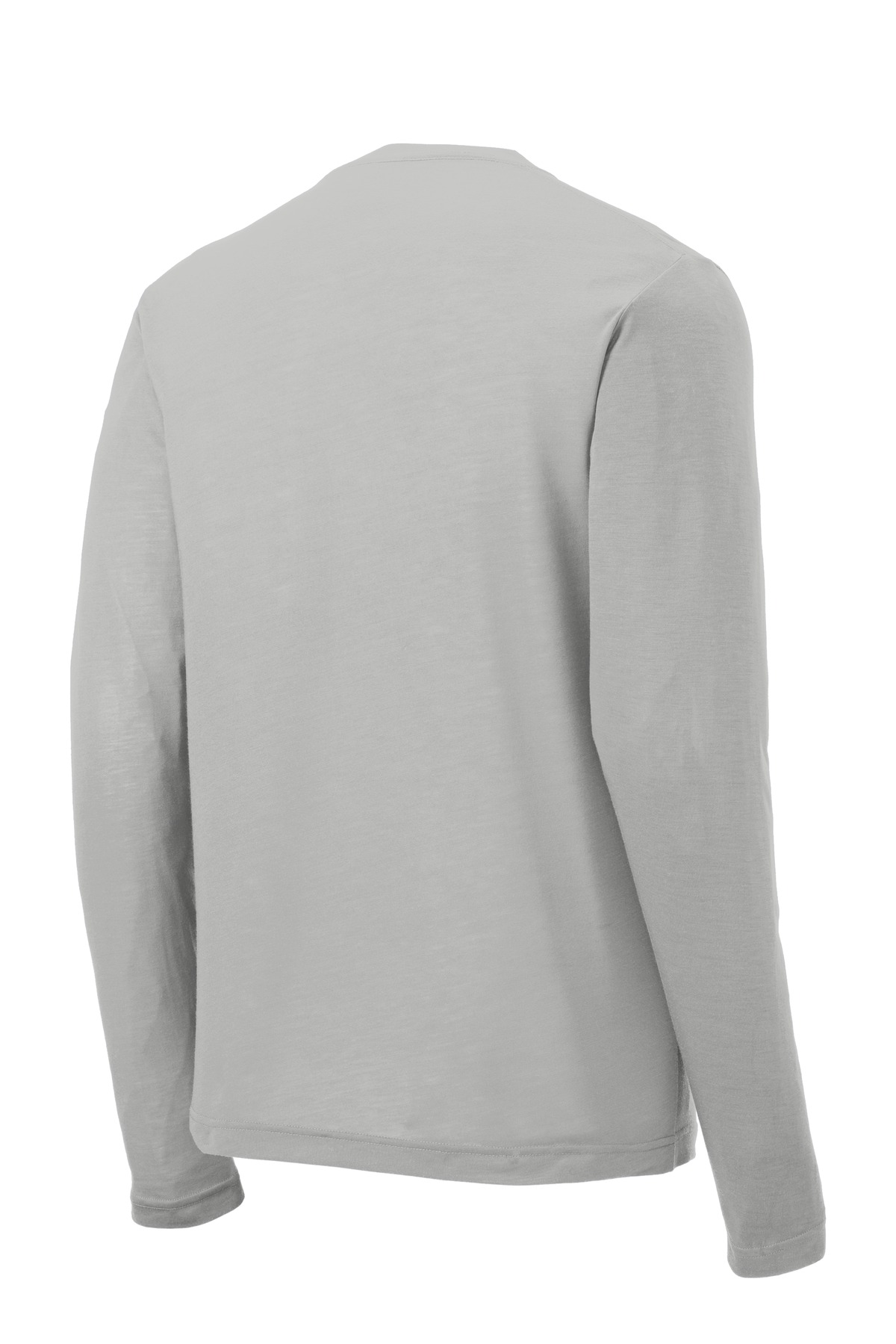 Sport-Tek Long Sleeve PosiCharge Competitor Cotton Touch Tee. ST450LS 48